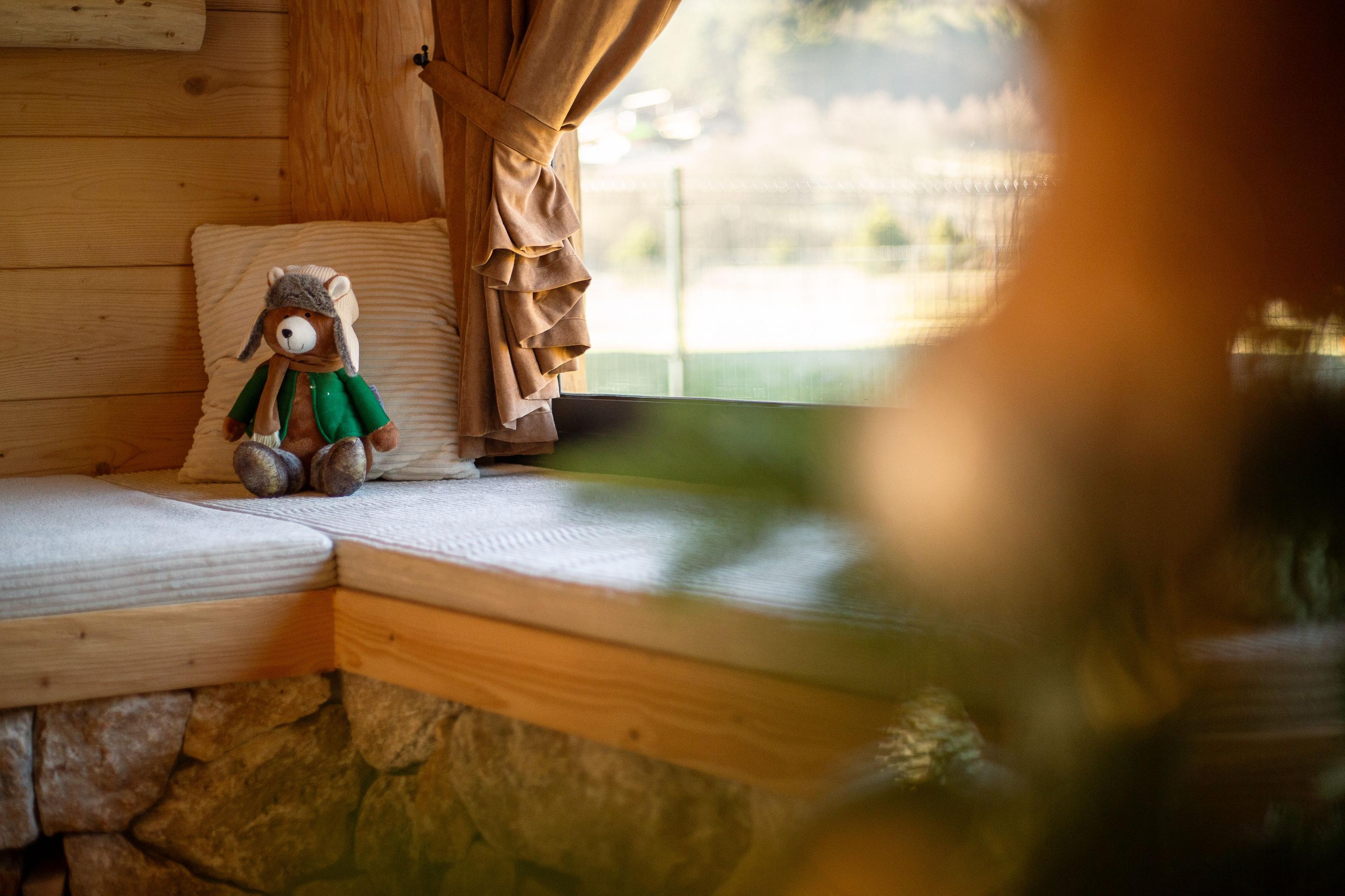 Chalet Forest - Chalets Valča
