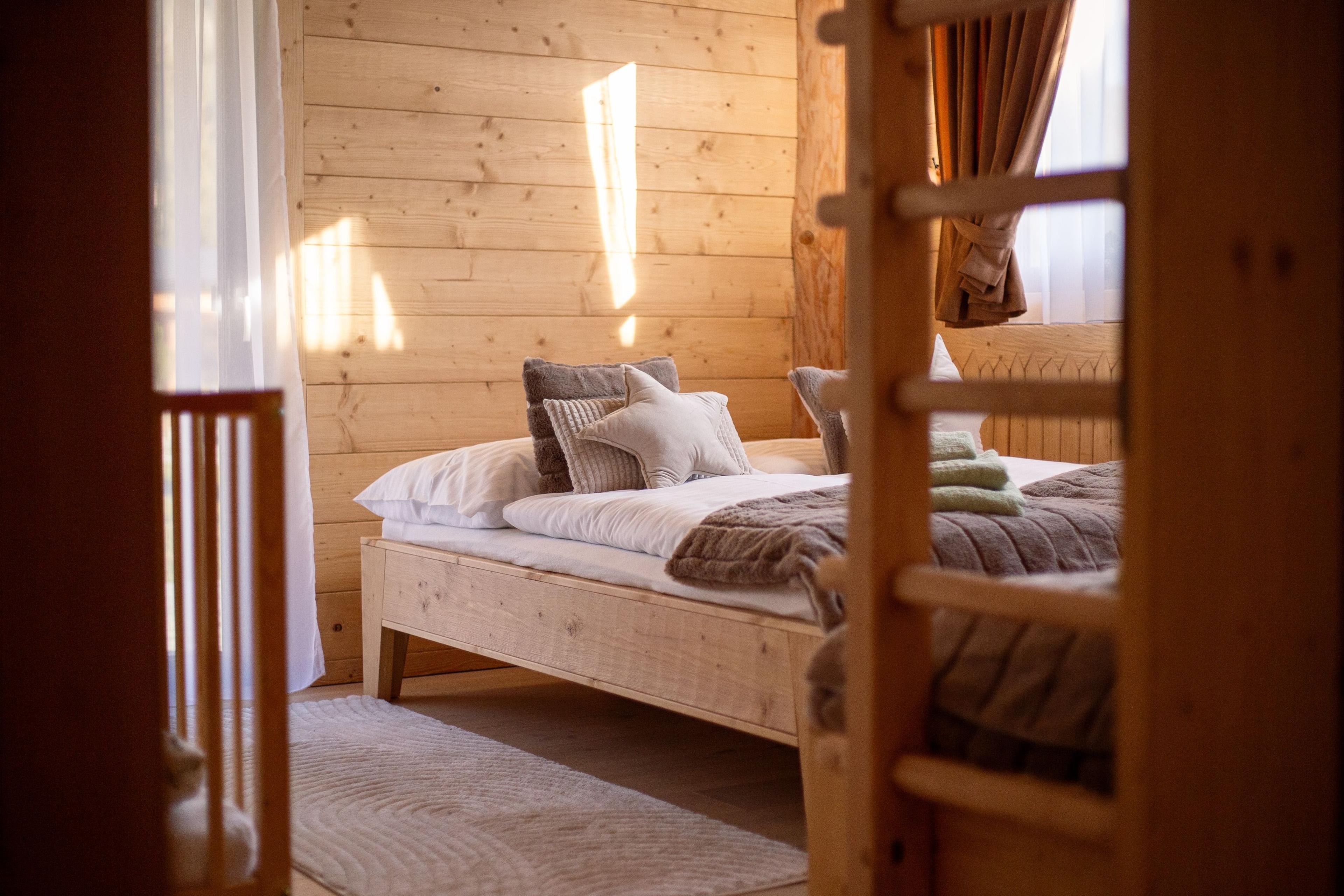 Chalet Forest - Chalets Valča