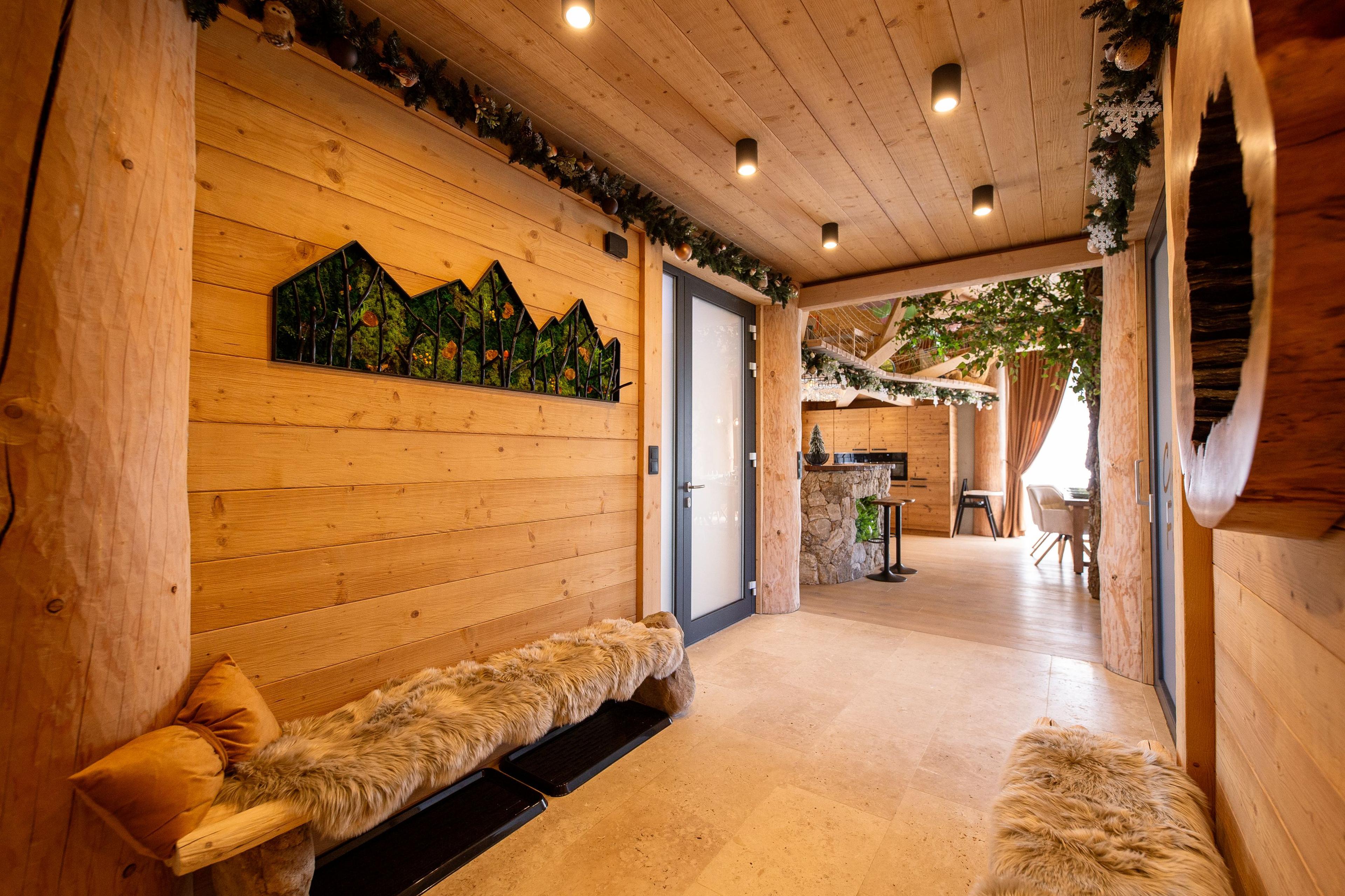 Chalet Forest - Chalets Valča