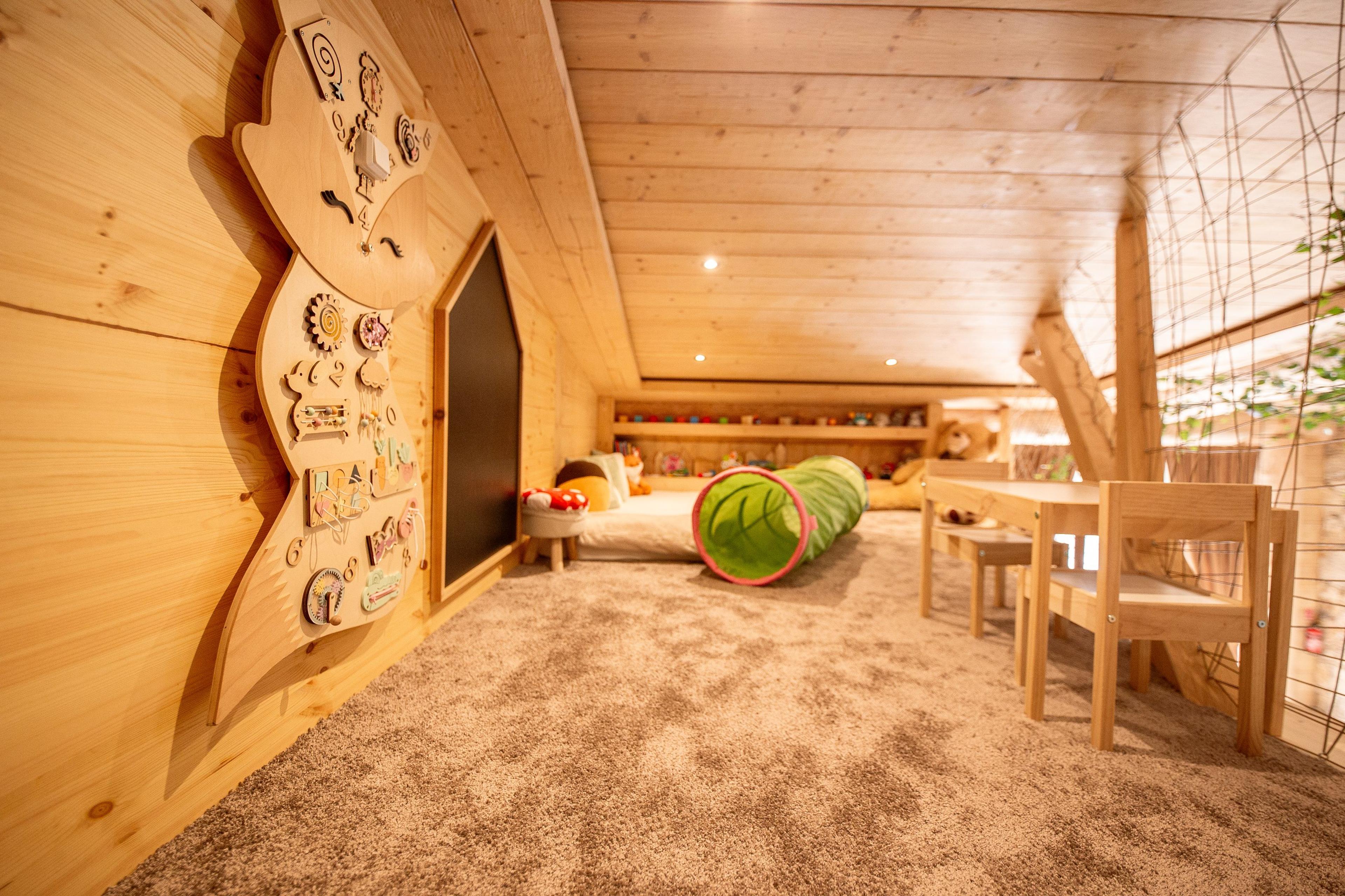 Chalet Forest - Chalets Valča