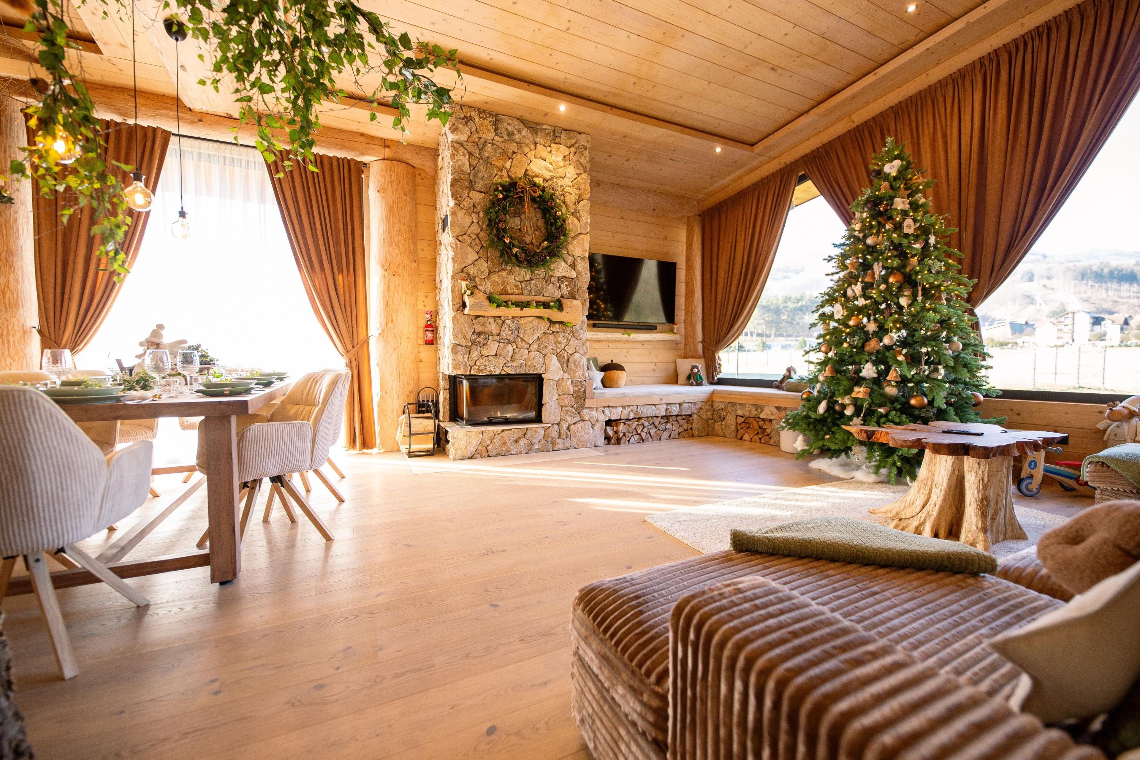 Chalet Forest - Chalets Valča