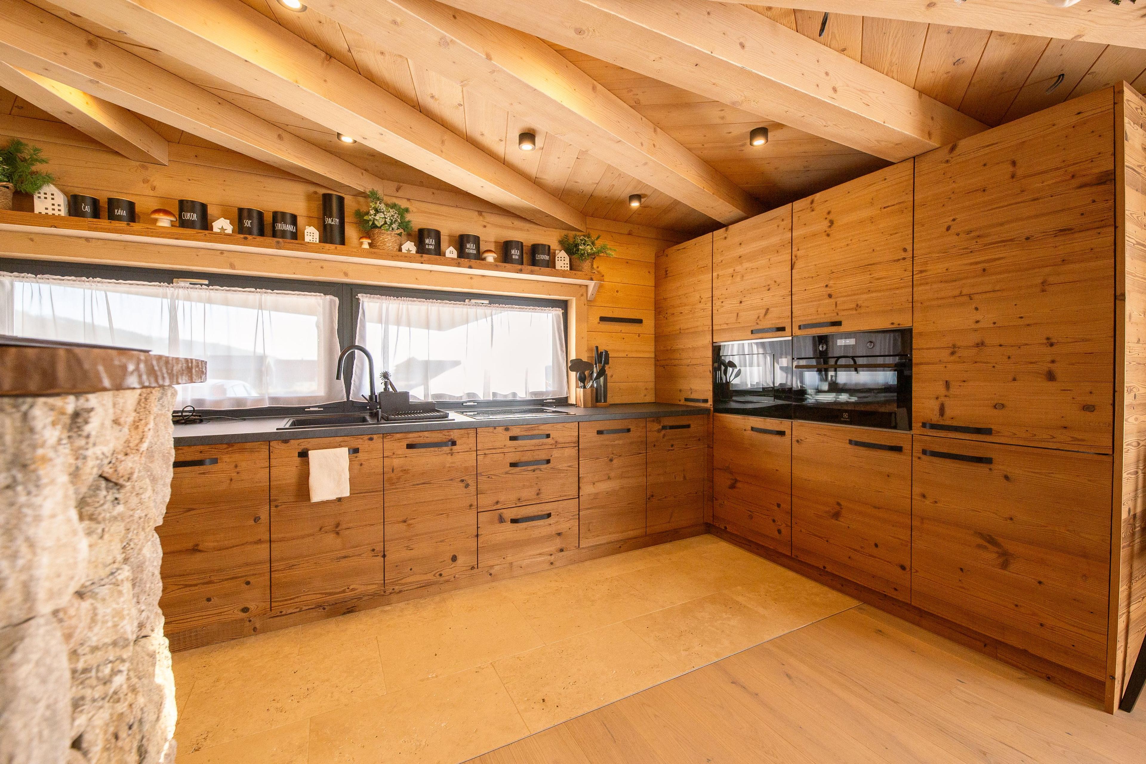 Chalet Forest - Chalets Valča