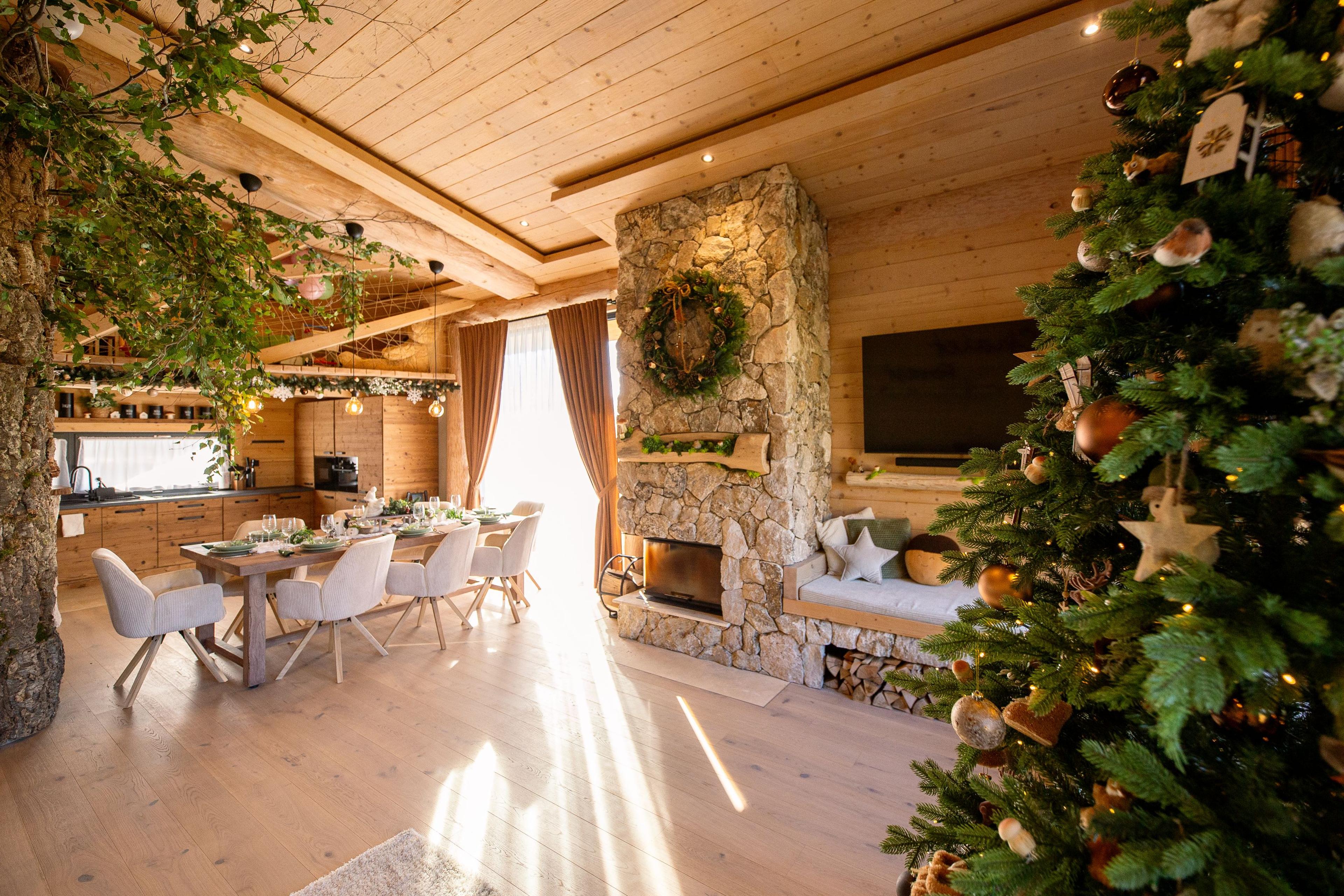 Chalet Forest - Chalets Valča