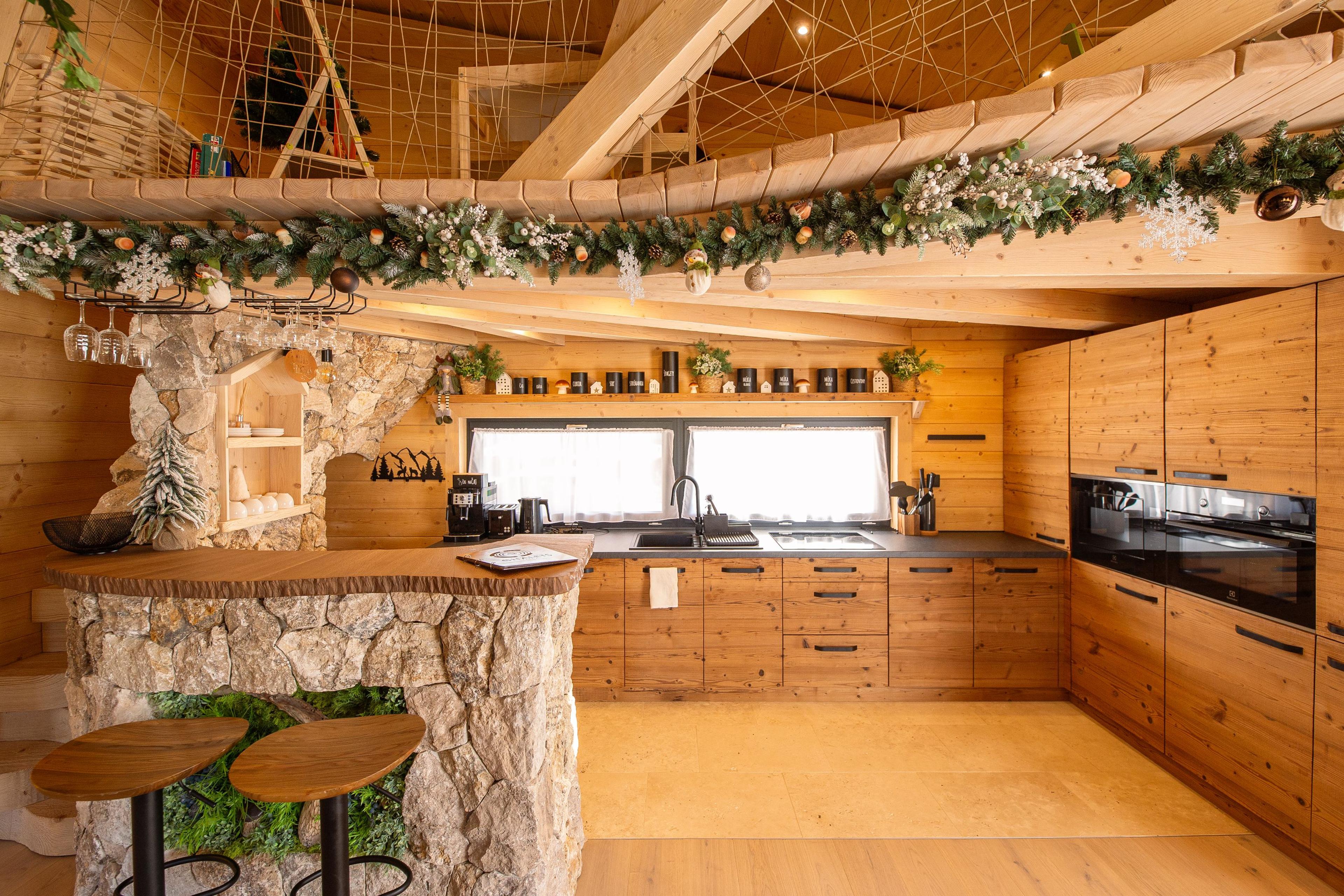 Chalet Forest - Chalets Valča