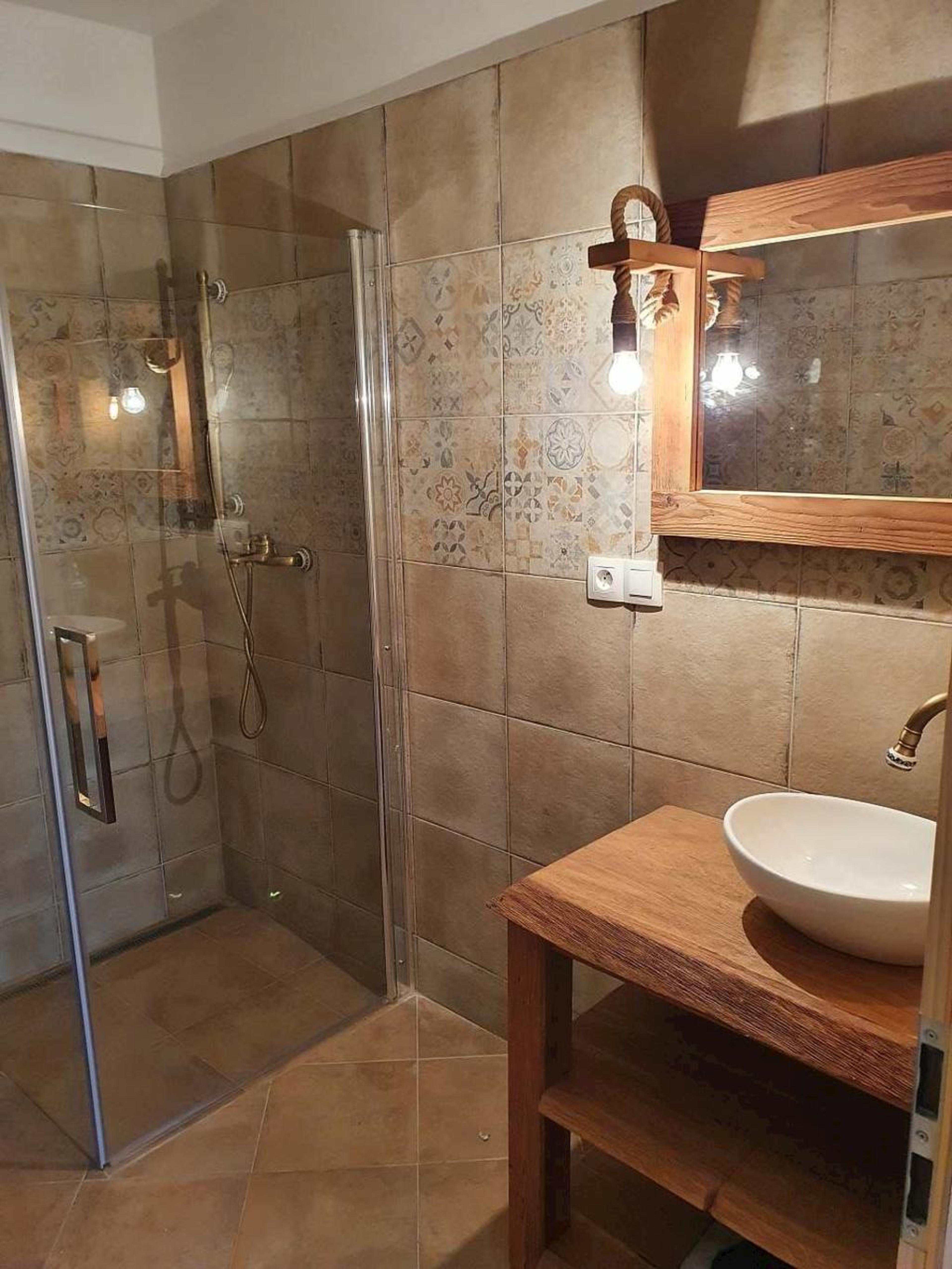 Apartmán pro 2 až 4 osoby Apartmán s 1 ložnicí - Kamenný Vrch Adršpach