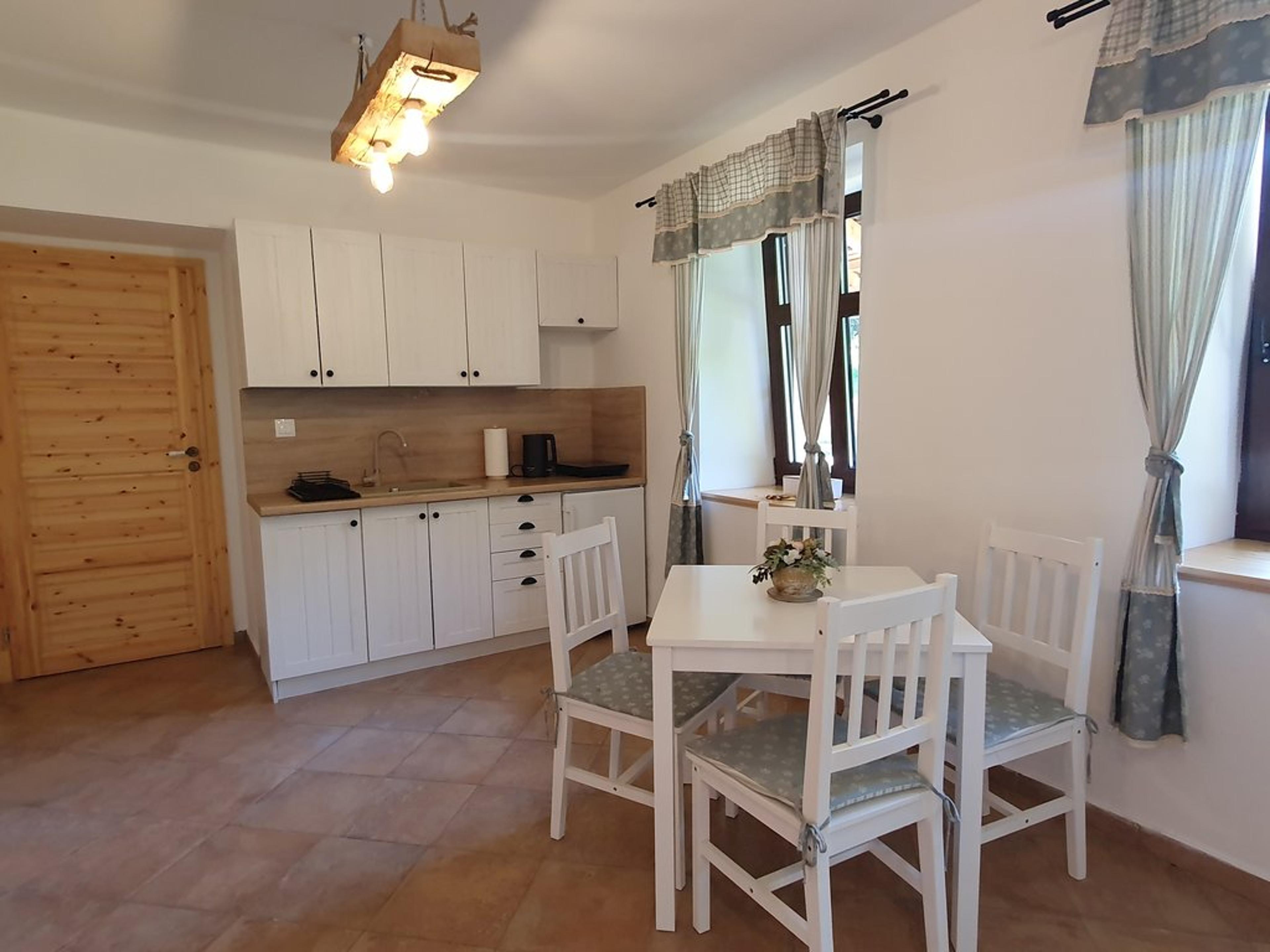 Apartmán pro 2 až 4 osoby  Apartmán s 1 ložnicí - Kamenný Vrch Adršpach