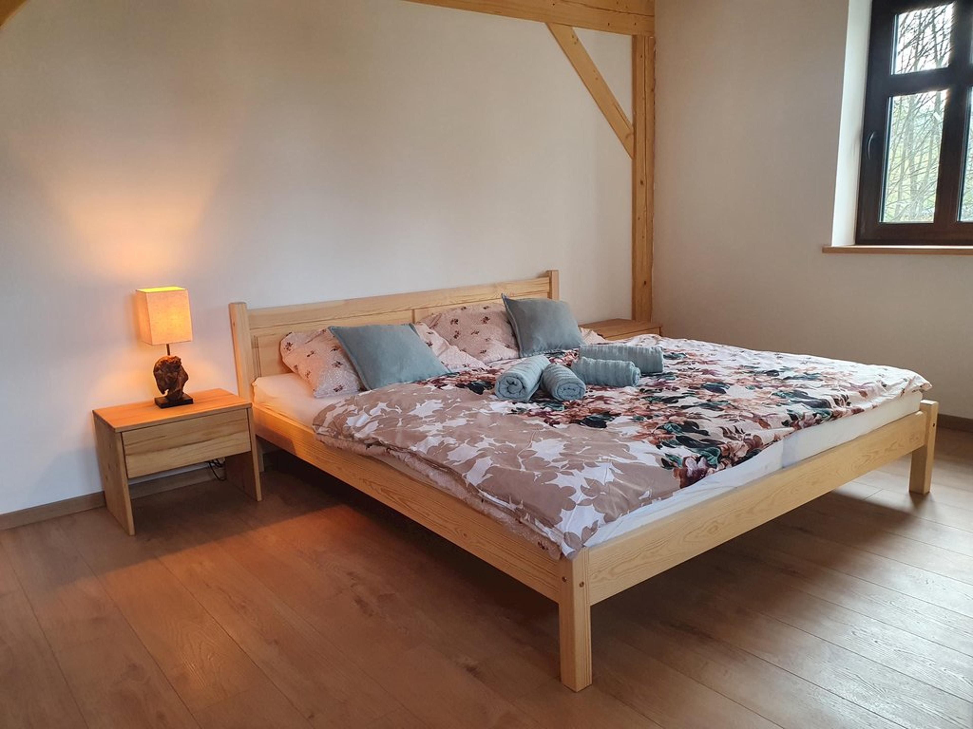 Apartmán pro 6 Apartmán s 2 ložnicemi - Kamenný Vrch Adršpach
