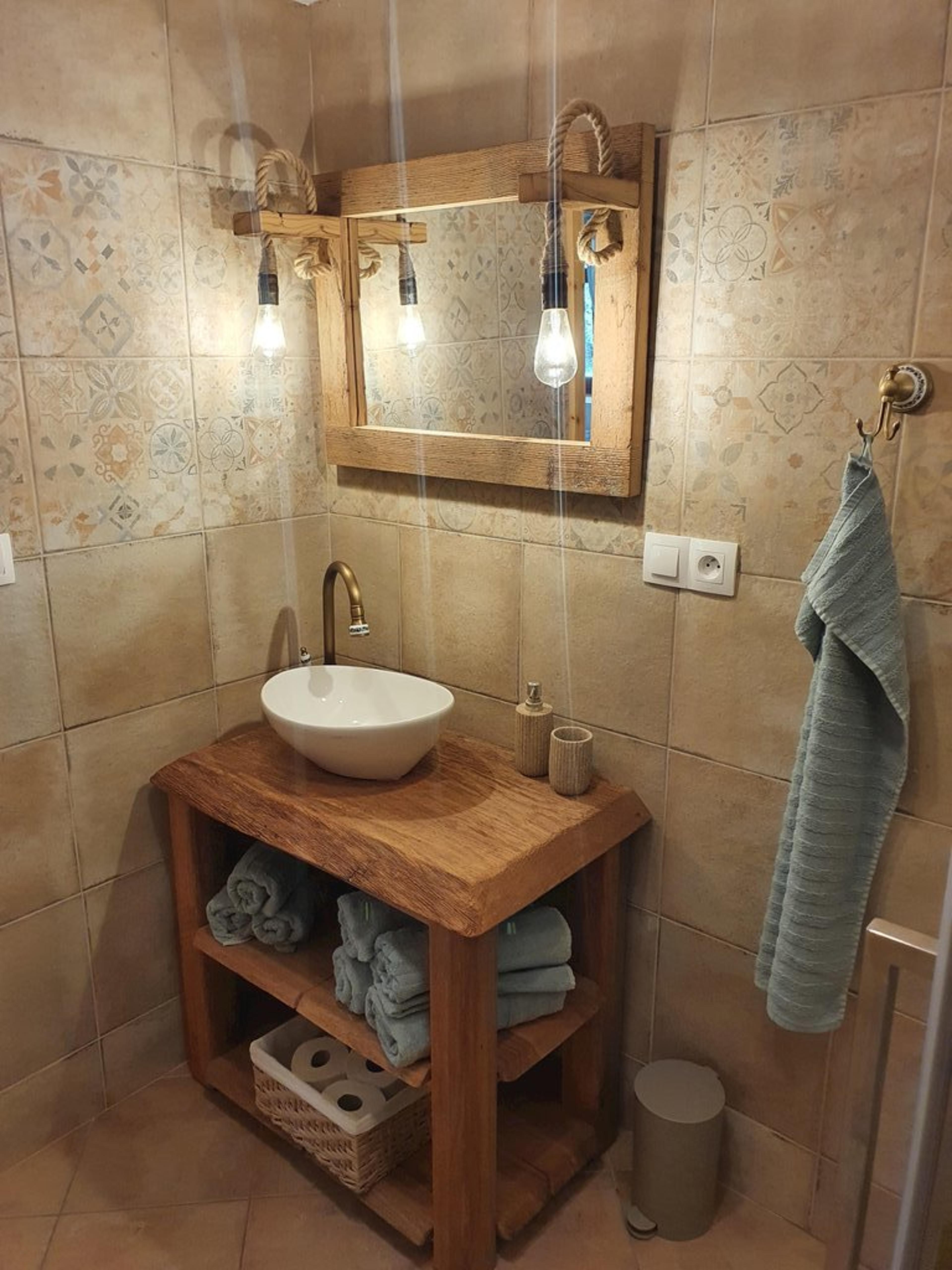 Apartmán pro 2 až 4 osoby  Apartmán s 1 ložnicí - Kamenný Vrch Adršpach