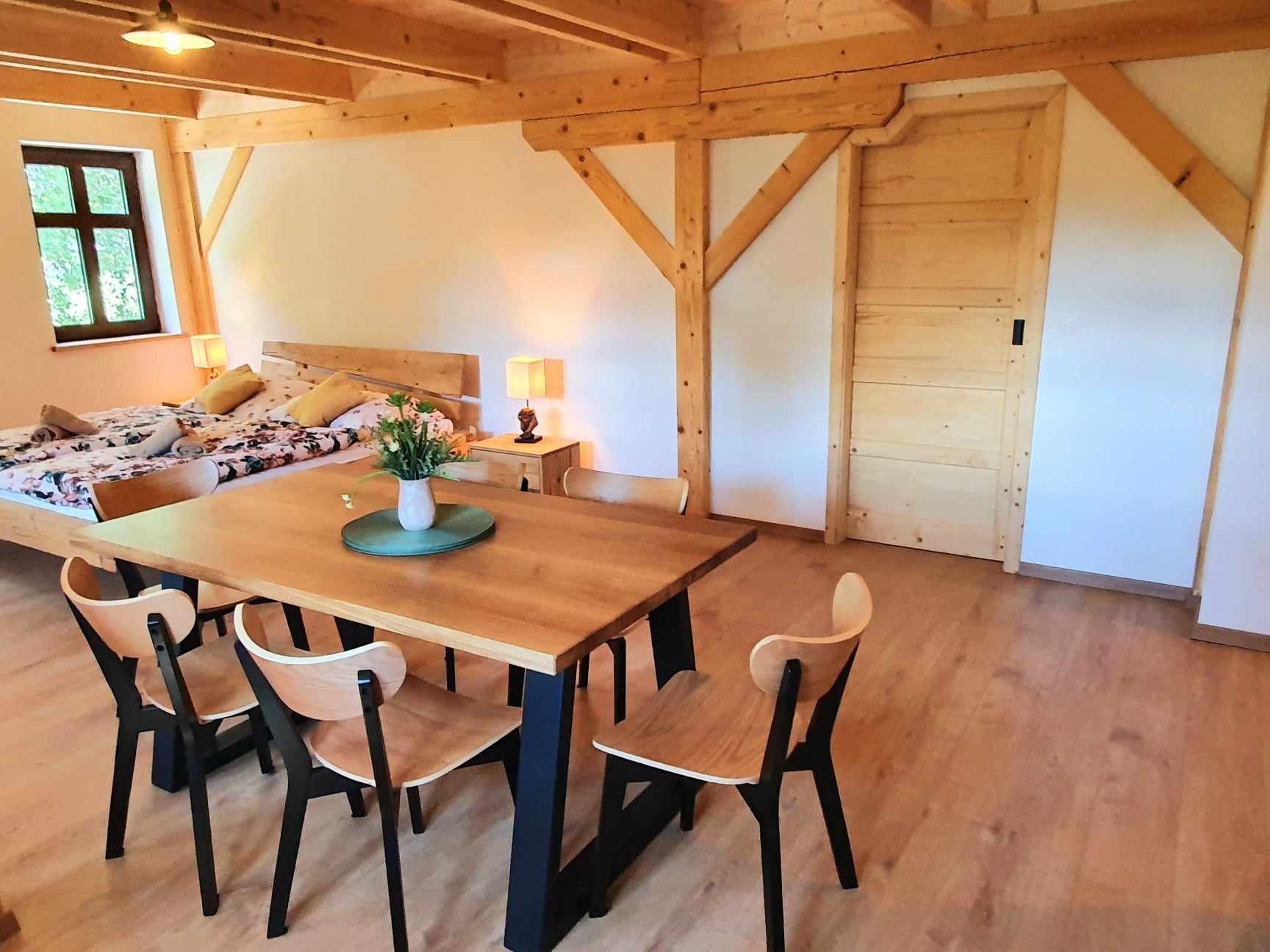 Apartmán pro 6 Apartmán s 2 ložnicemi - Kamenný Vrch Adršpach