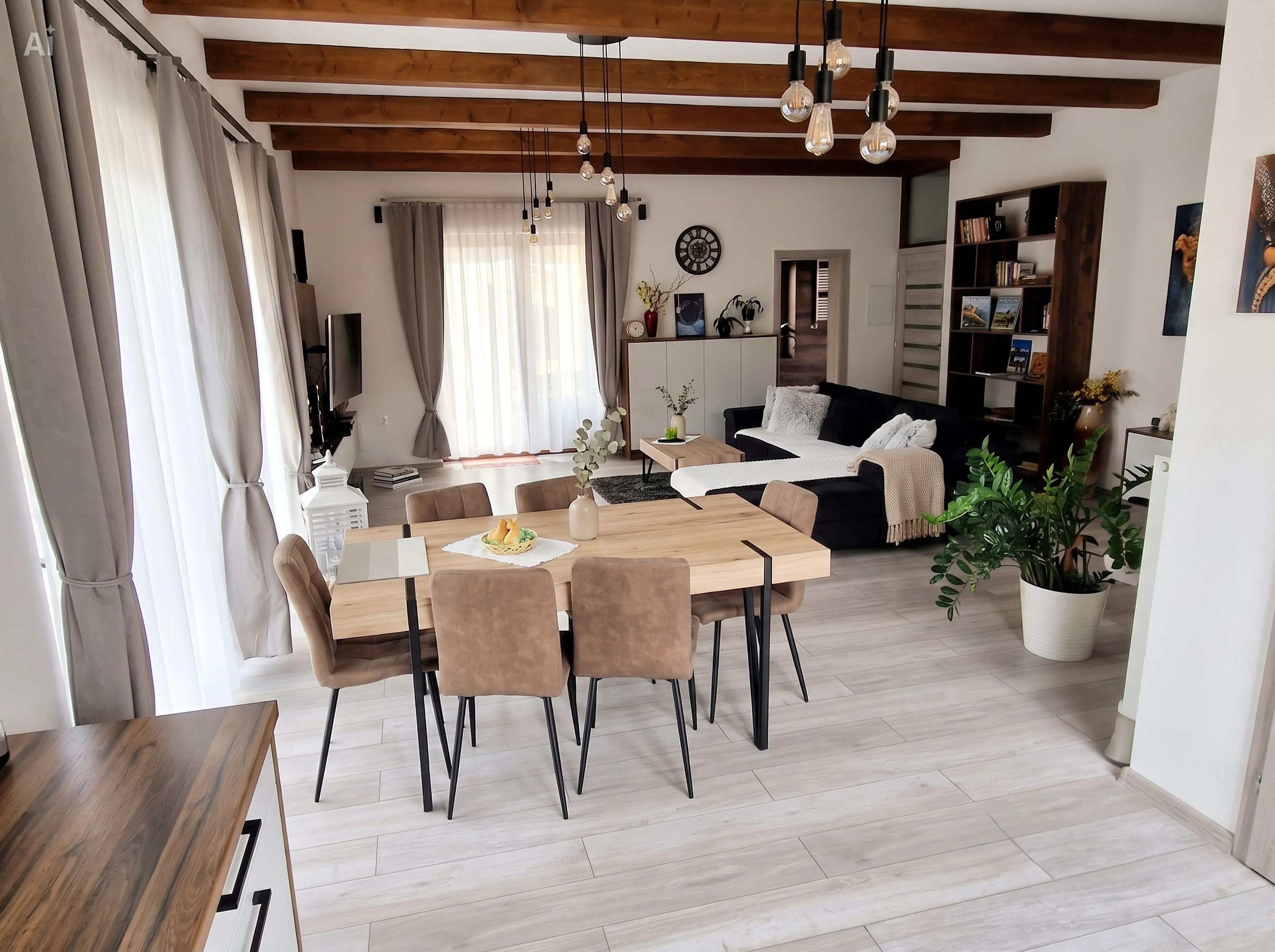 Apartmán Hviezdoslav Apartmán s 2 spálňami - Apartmány Orava
