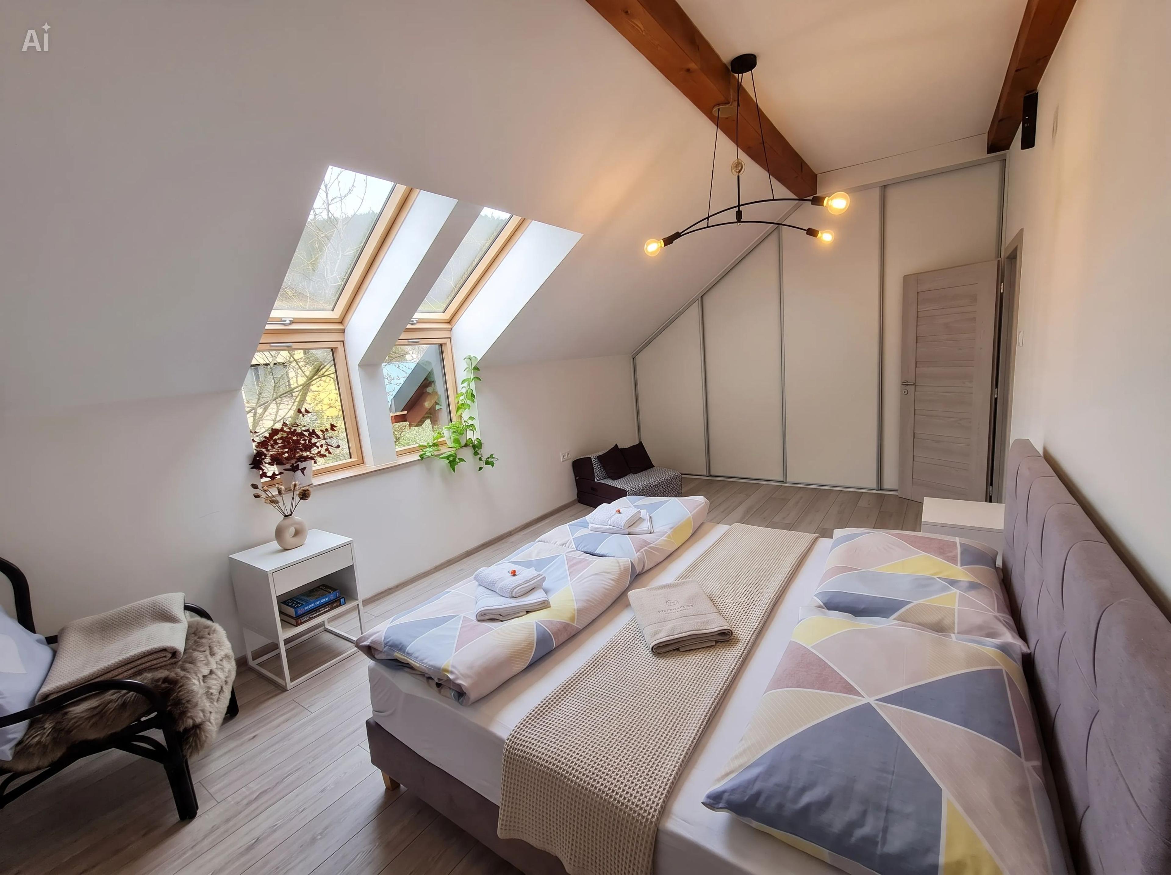 Apartmán Hviezdoslav Apartmán s 2 spálňami - Apartmány Orava