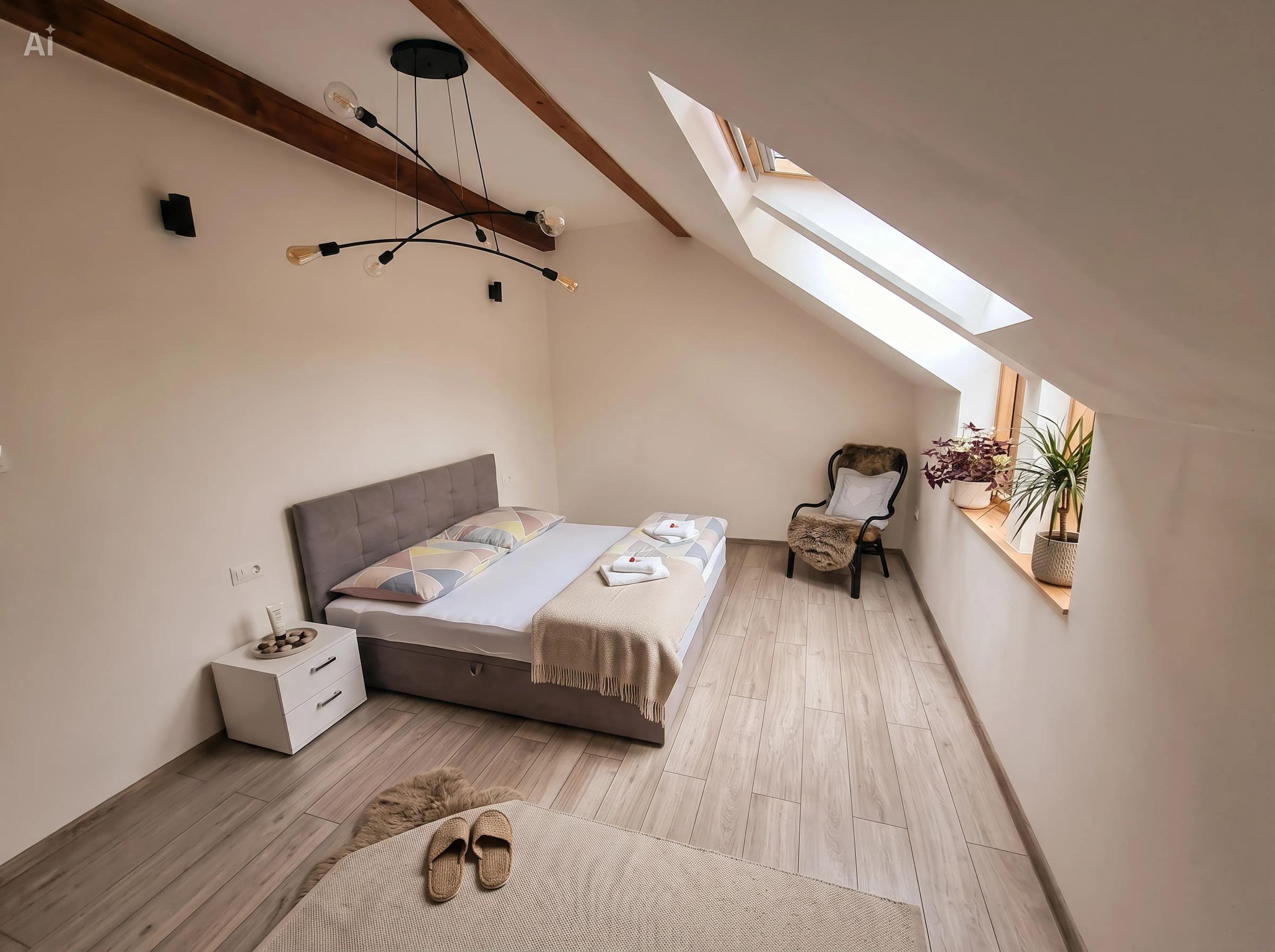 Apartmán Hviezdoslav Apartmán s 2 spálňami - Apartmány Orava