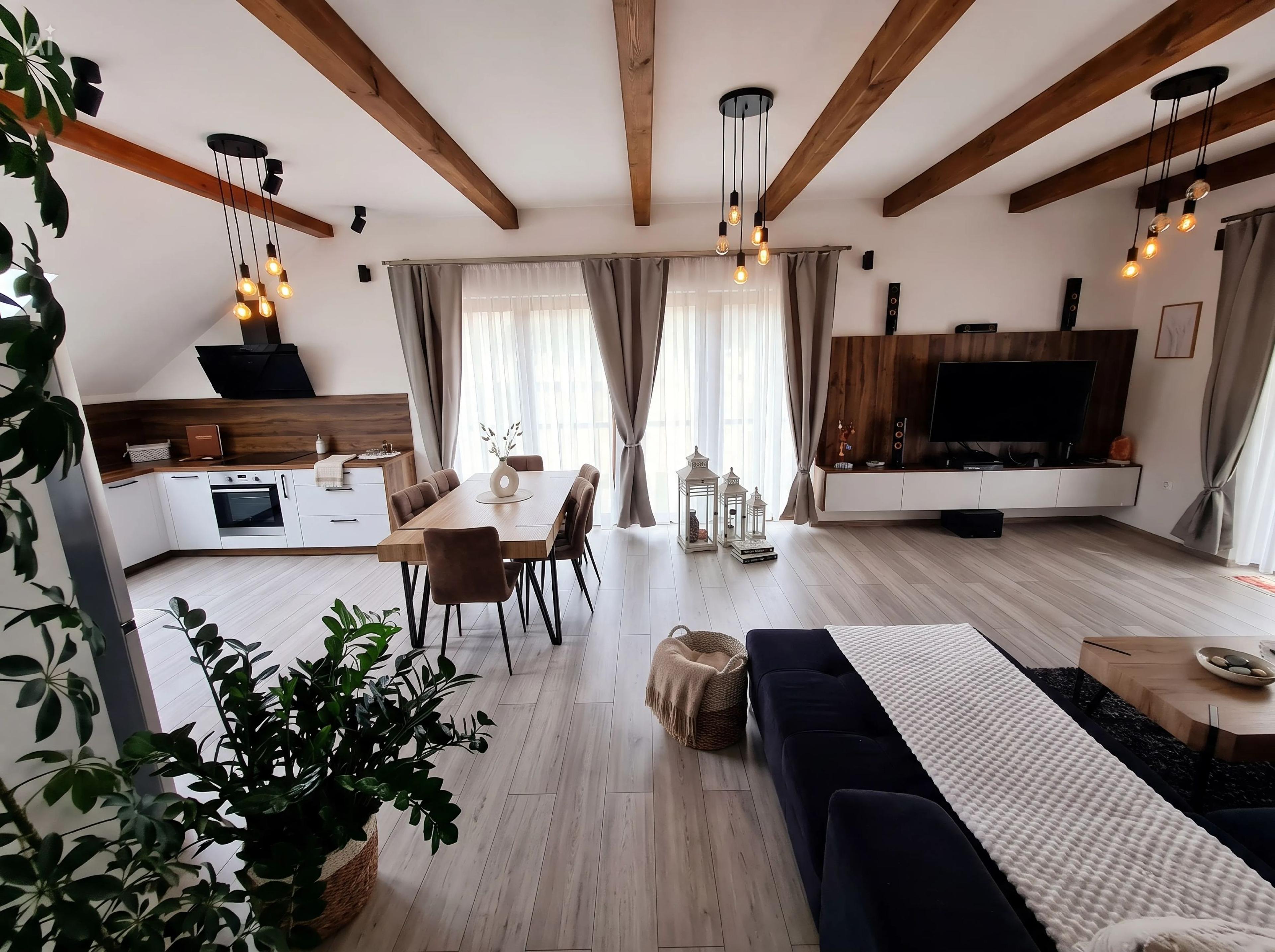 Apartmán Hviezdoslav Apartmán s 2 spálňami - Apartmány Orava