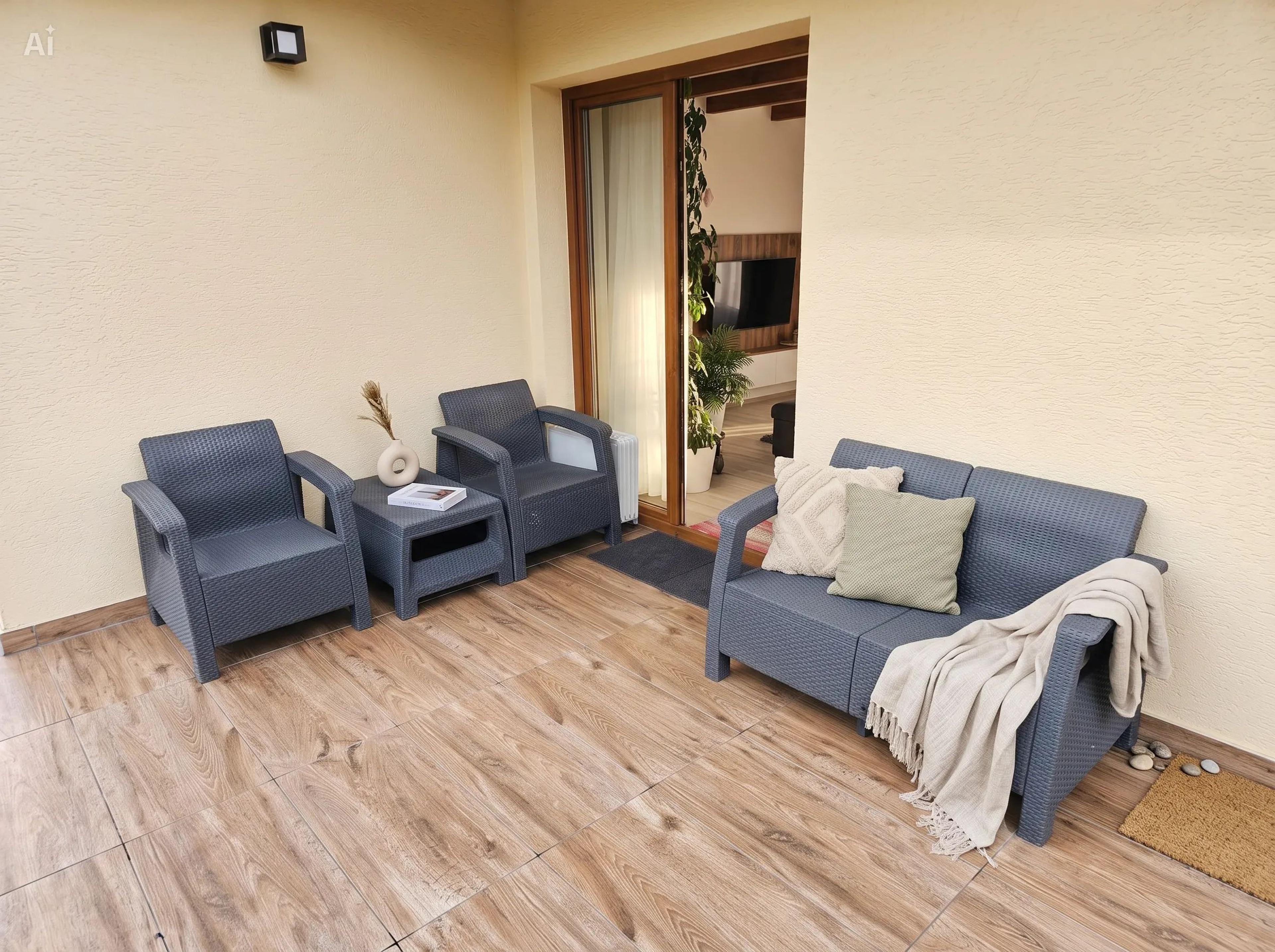 Apartmán Hviezdoslav Apartmán s 2 spálňami - Apartmány Orava