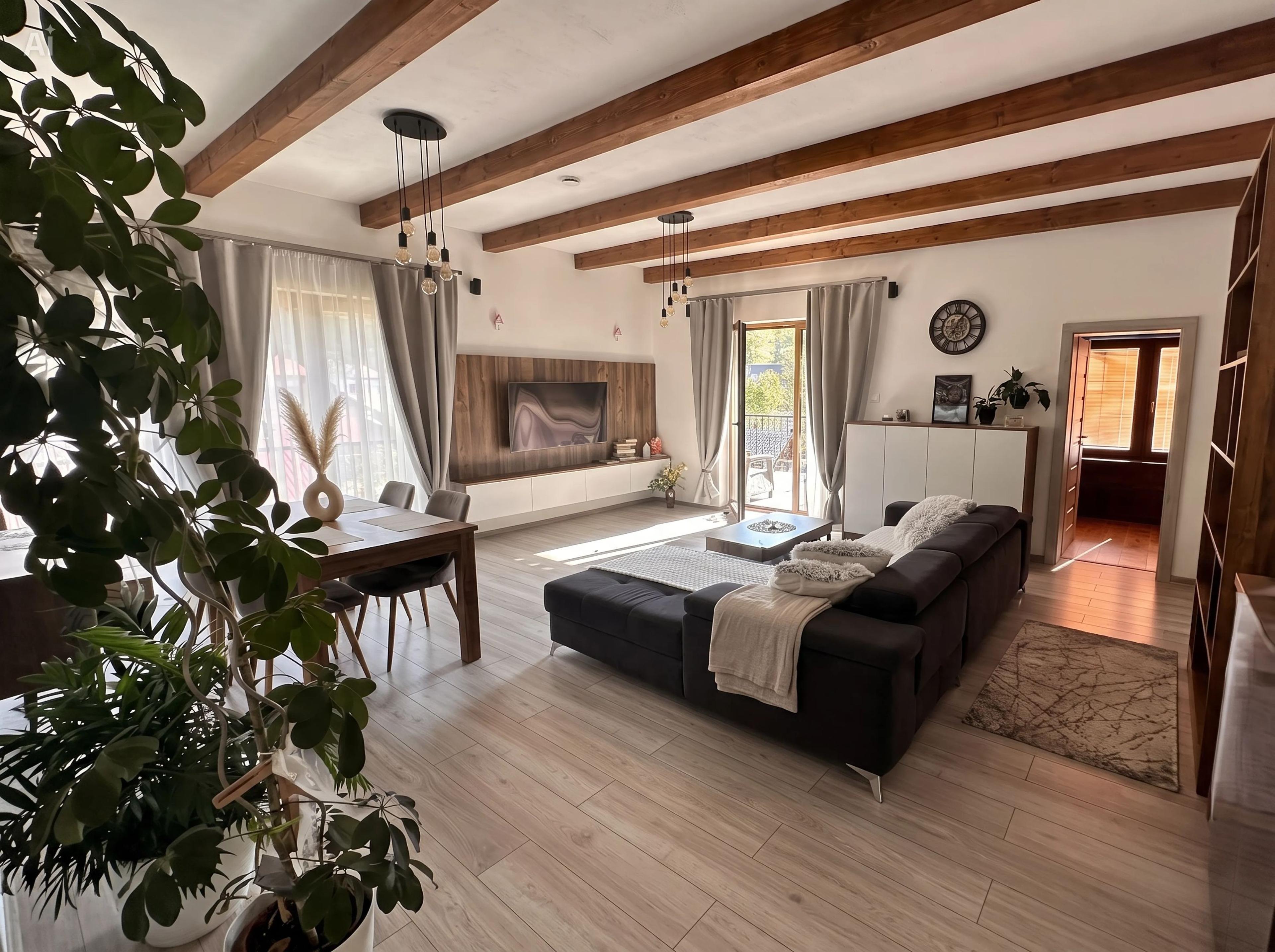 Apartmán Hviezdoslav Apartmán s 2 spálňami - Apartmány Orava
