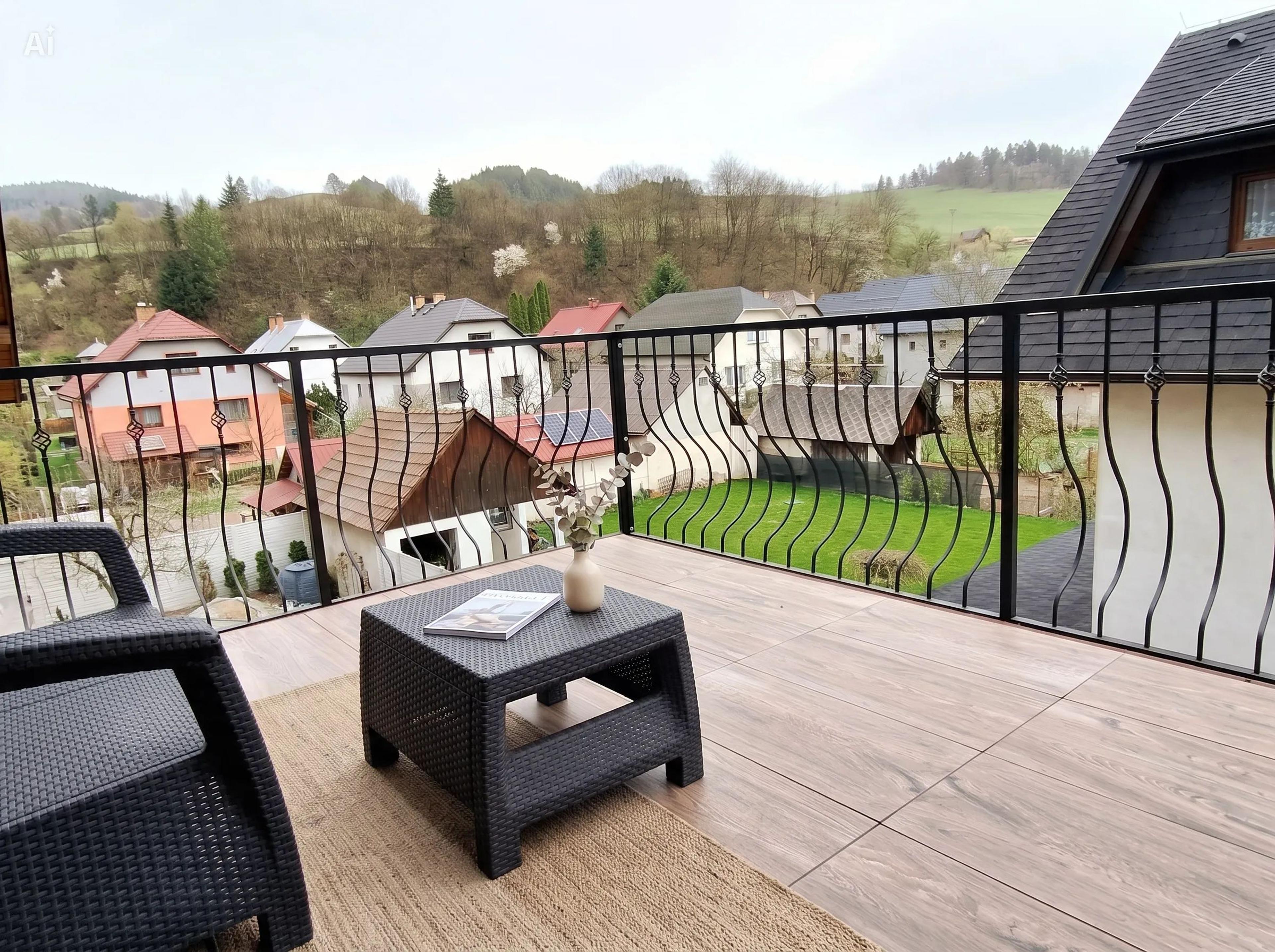 Apartmán Hviezdoslav Apartmán s 2 spálňami - Apartmány Orava