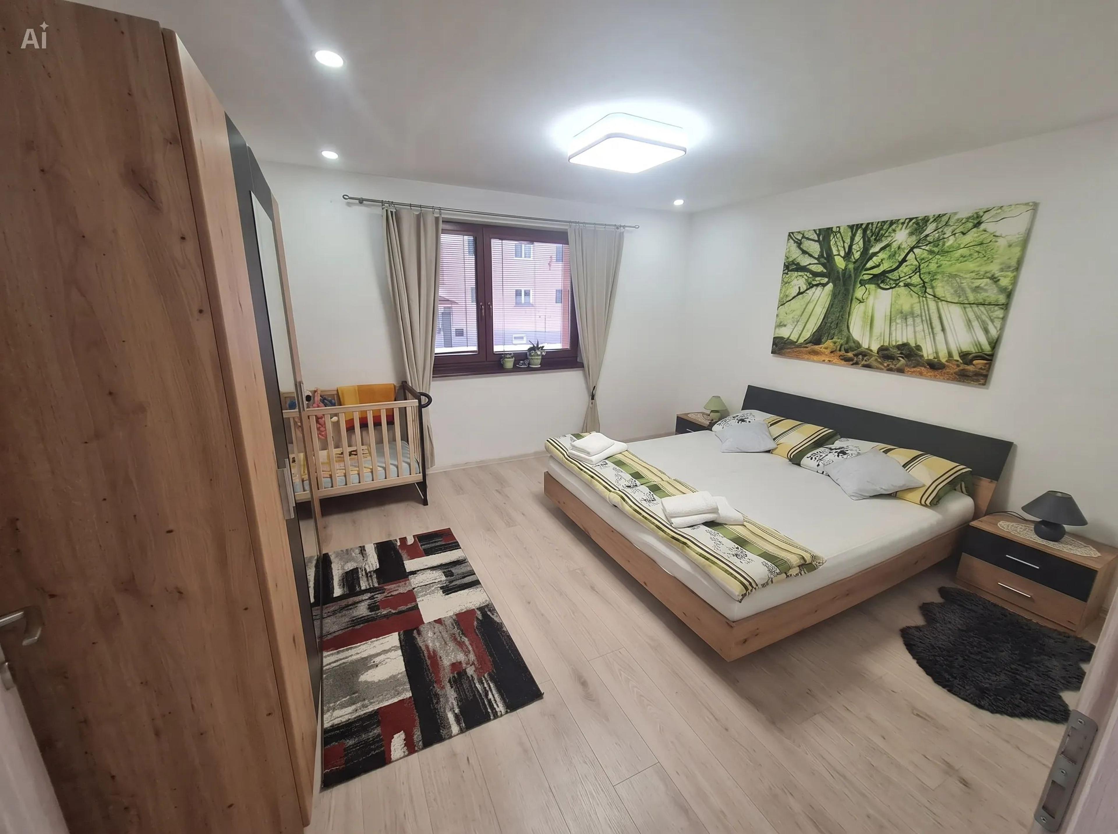 Apartmán Janko Matuška Apartmán s 2 spálňami - Apartmány Orava