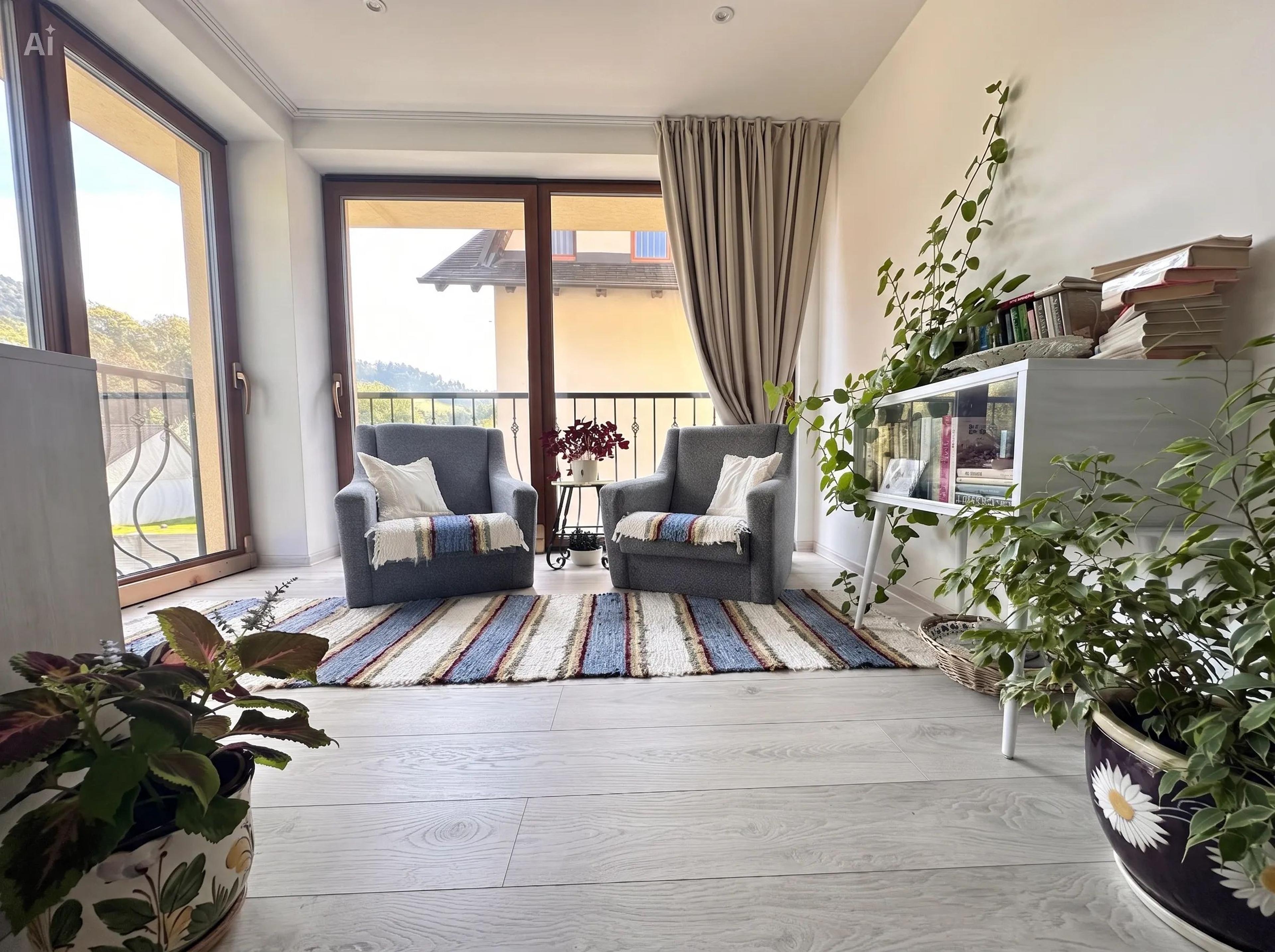 Apartmán Janko Matuška Apartmán s 2 spálňami - Apartmány Orava
