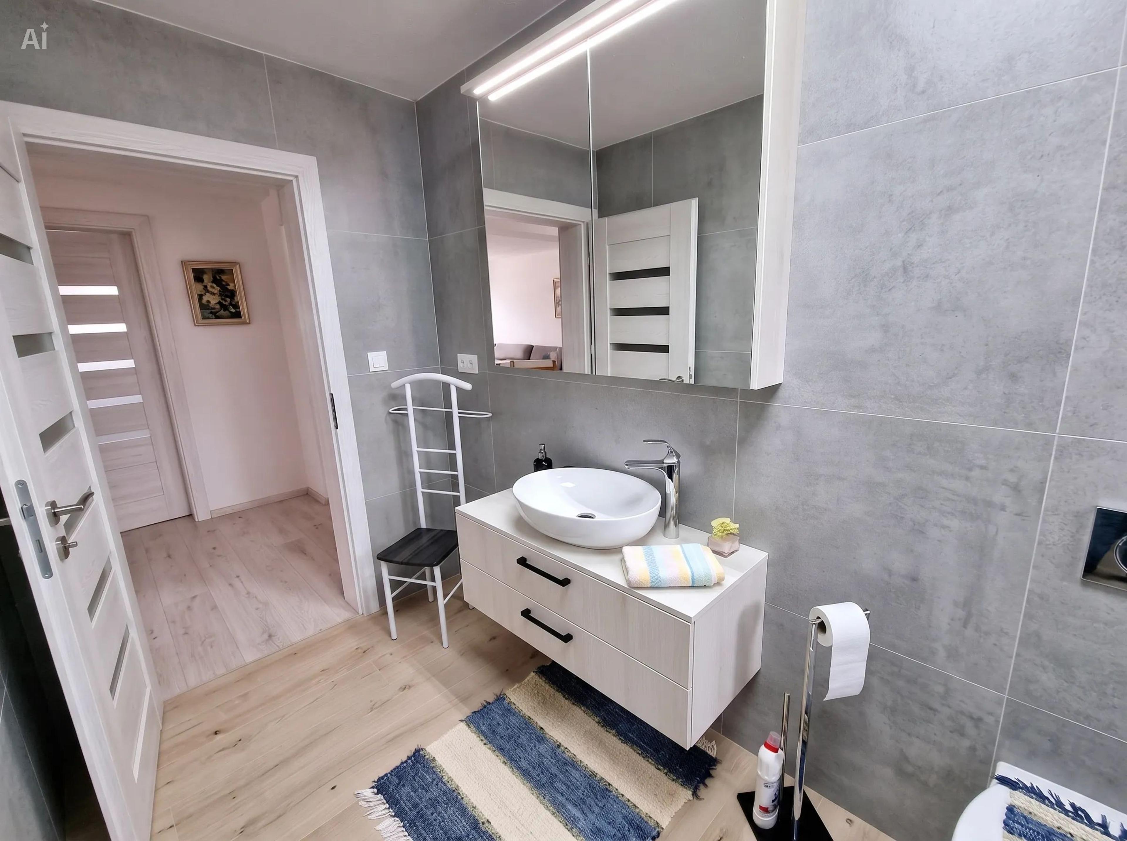 Apartmán Janko Matuška Apartmán s 2 spálňami - Apartmány Orava