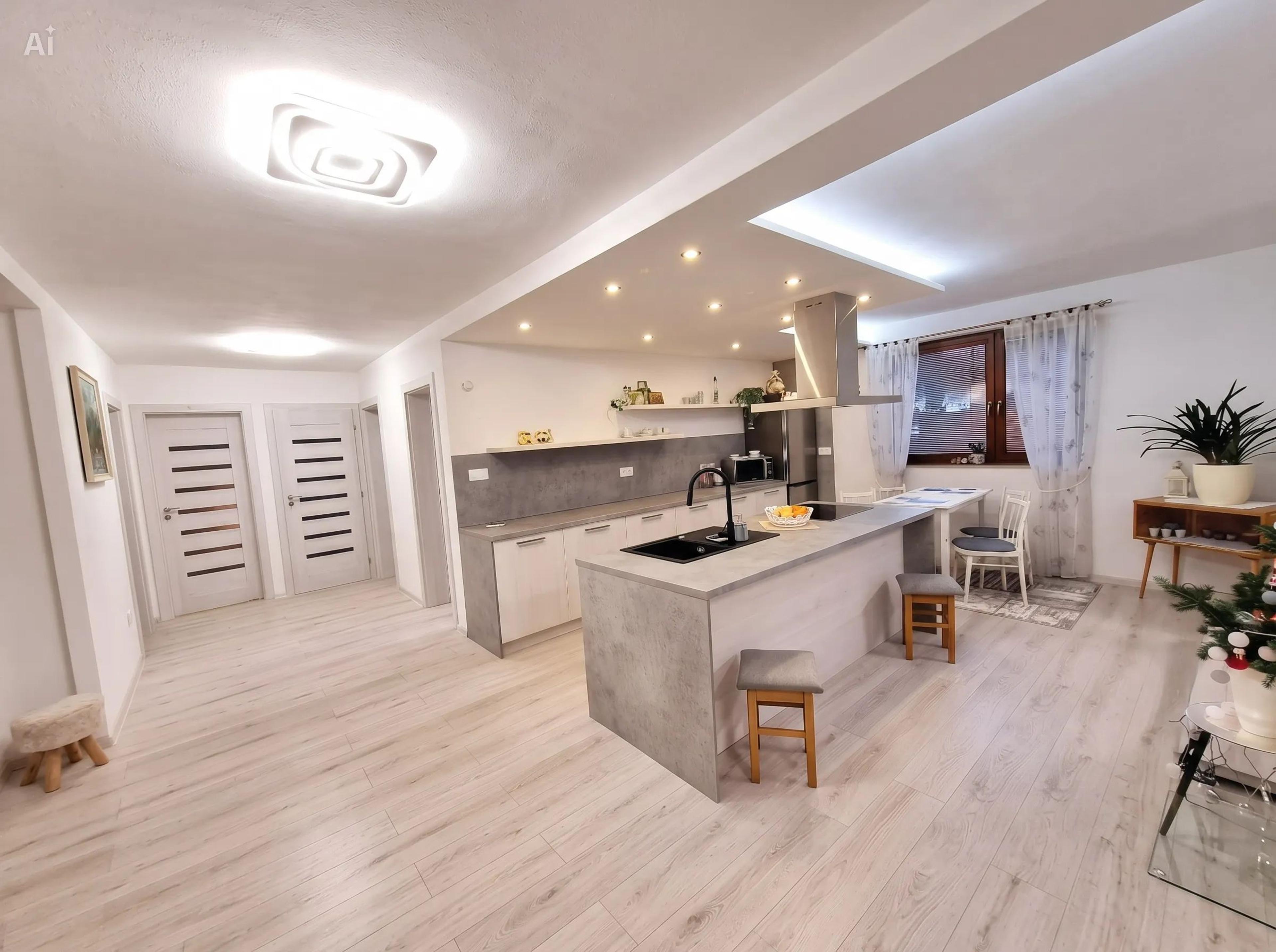 Apartmán Janko Matuška Apartmán s 2 spálňami - Apartmány Orava