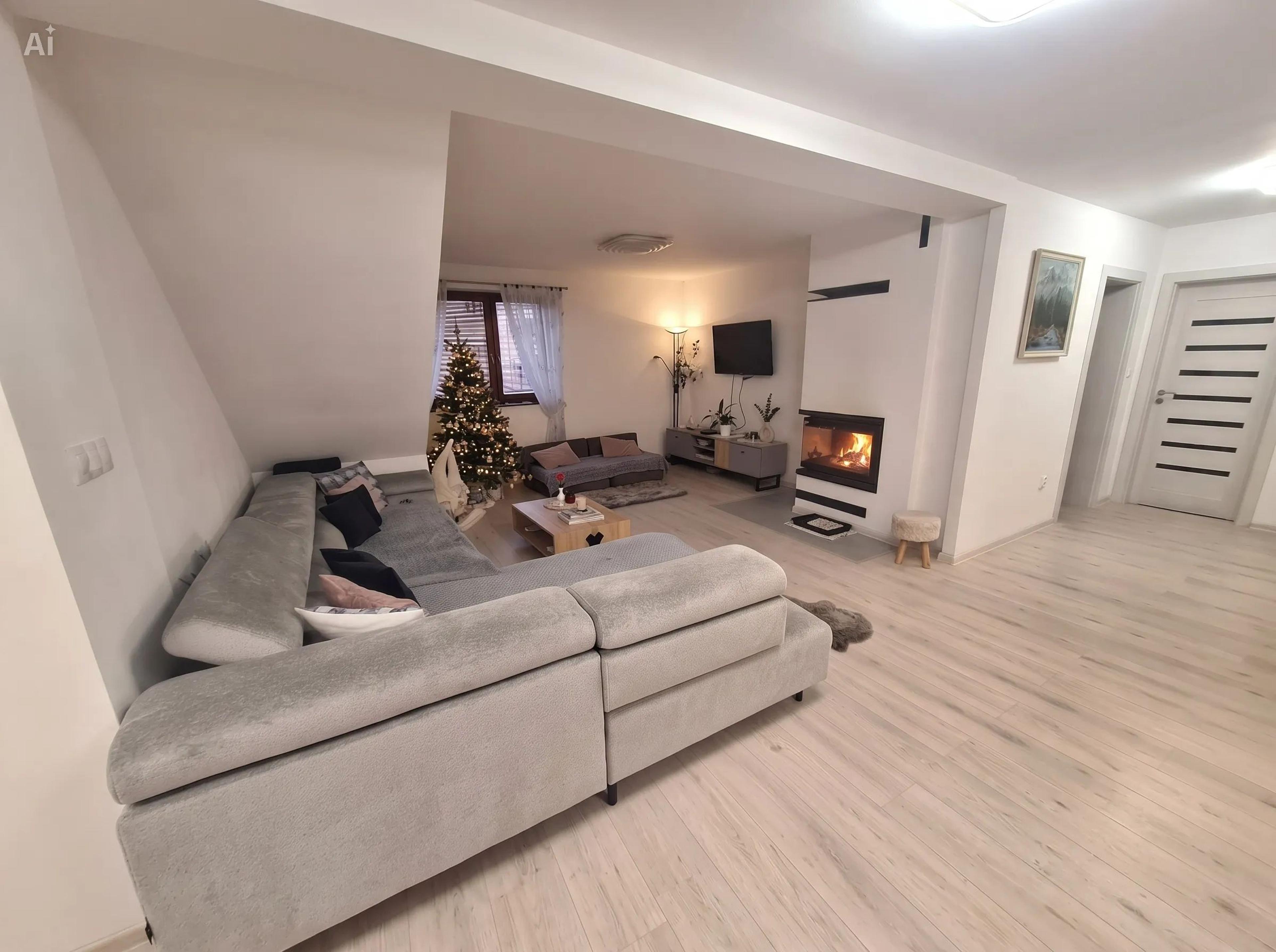 Apartmán Janko Matuška Apartmán s 2 spálňami - Apartmány Orava
