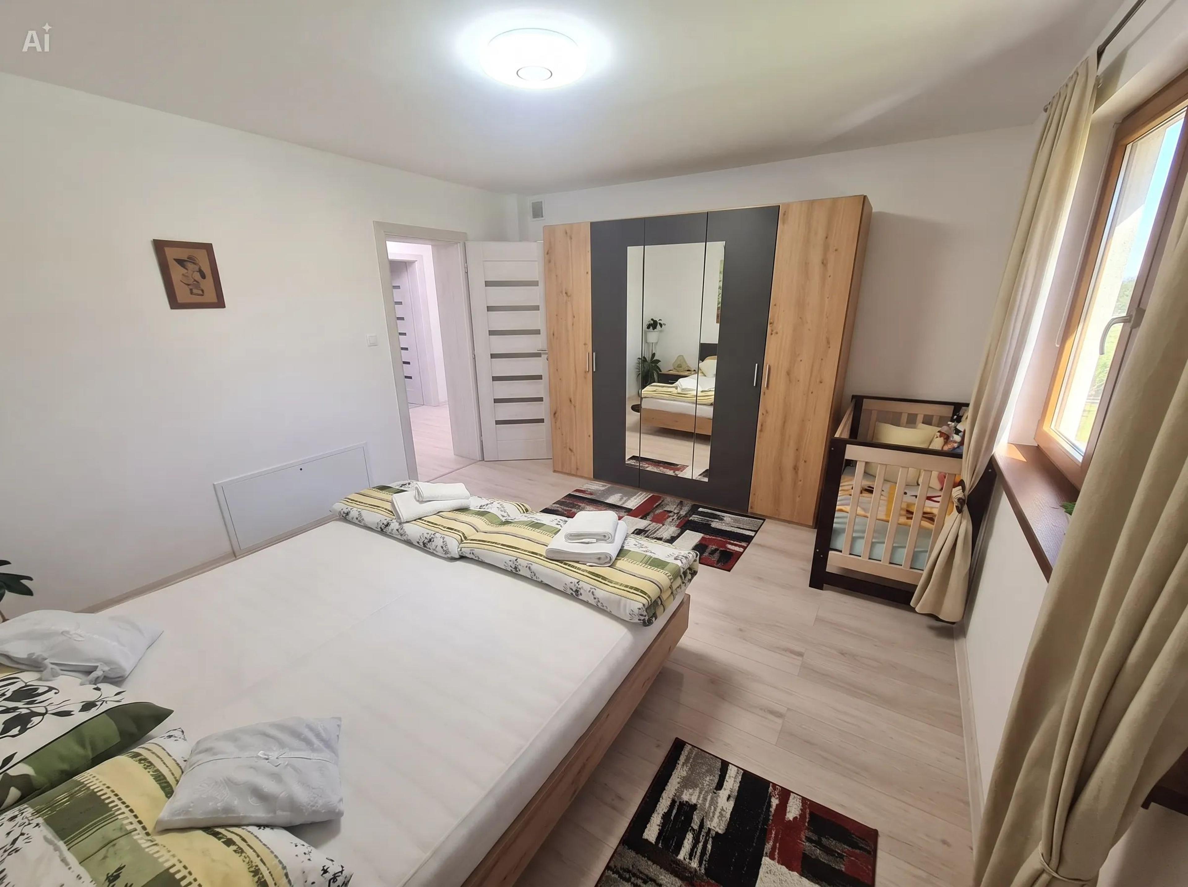 Apartmán Janko Matuška Apartmán s 2 spálňami - Apartmány Orava