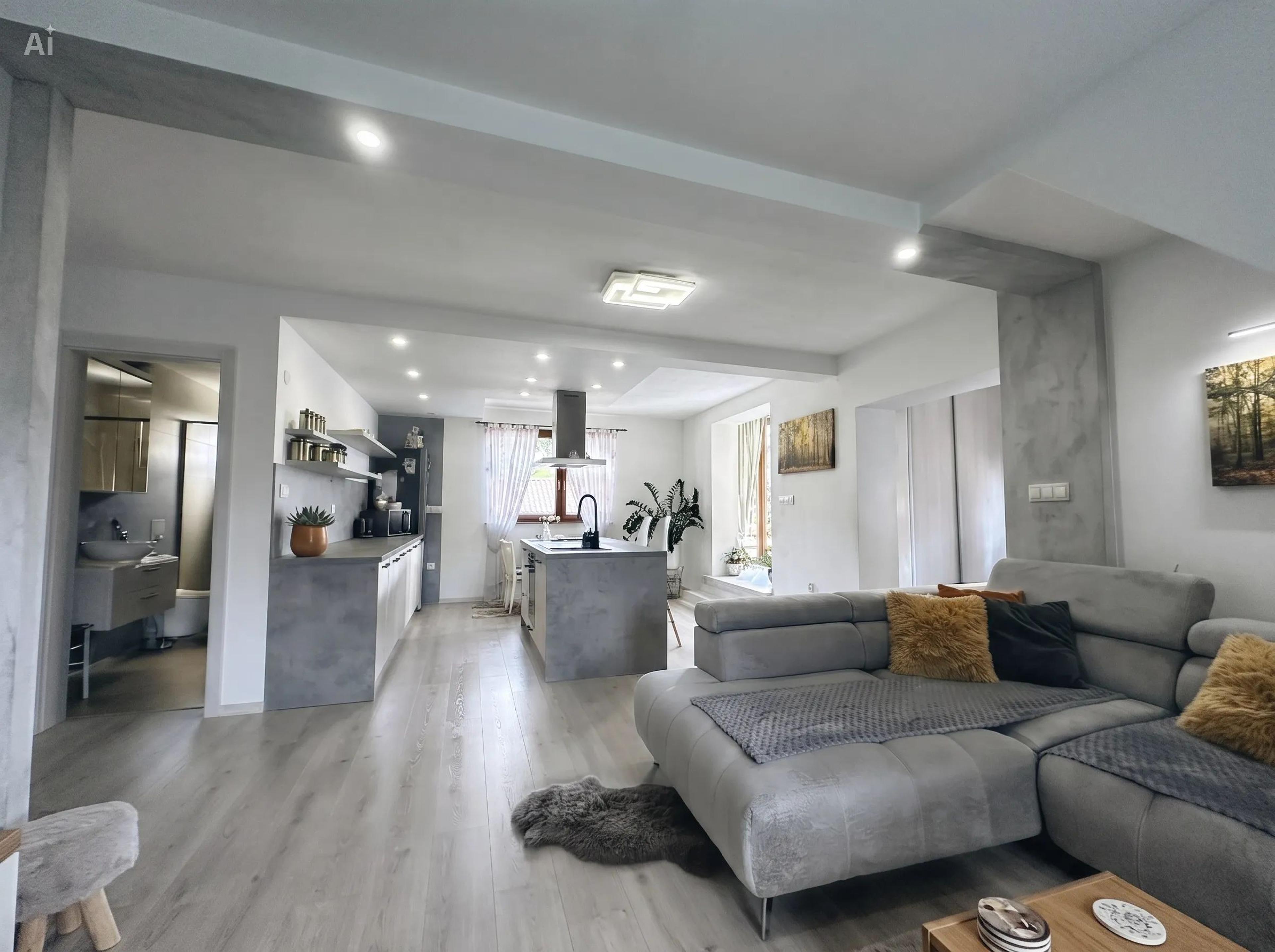 Apartmán Janko Matuška Apartmán s 2 spálňami - Apartmány Orava