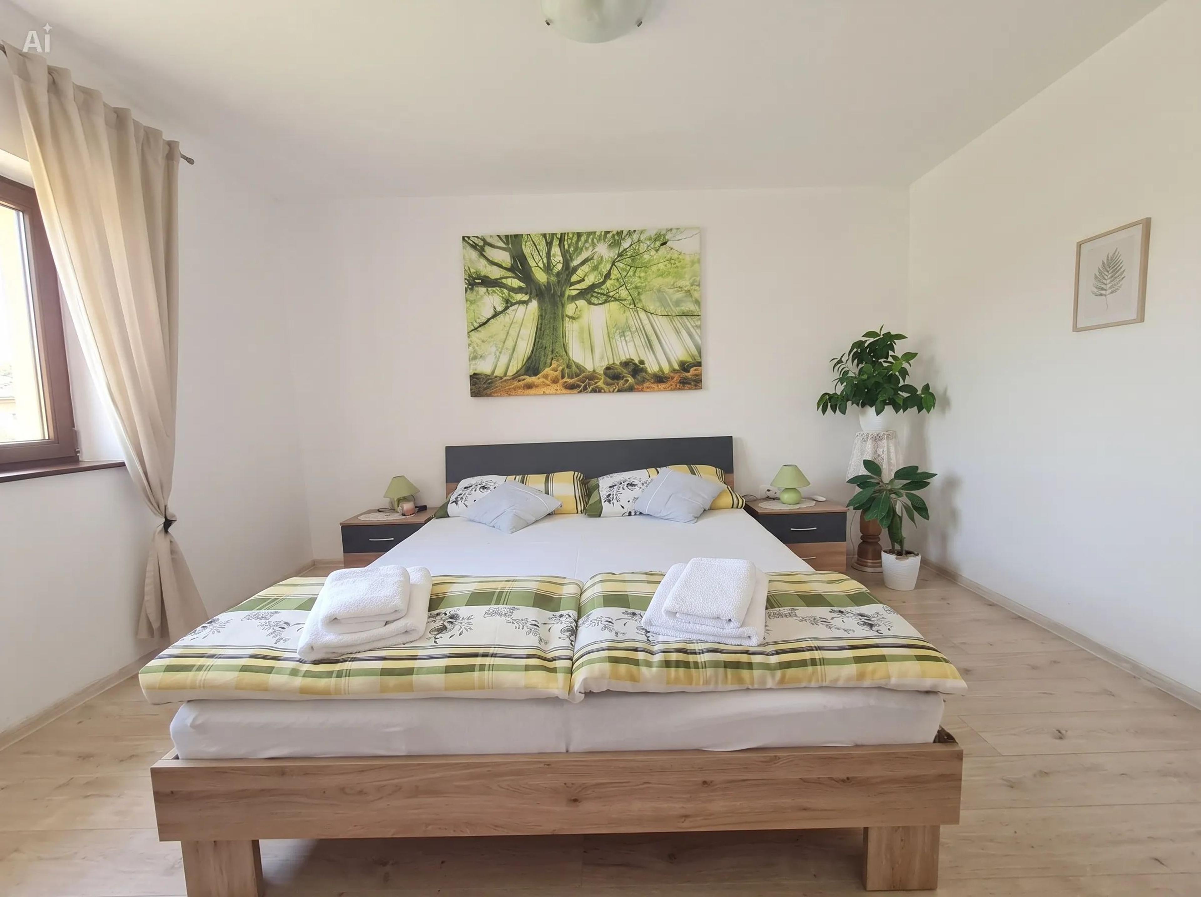 Apartmán Janko Matuška Apartmán s 2 spálňami - Apartmány Orava