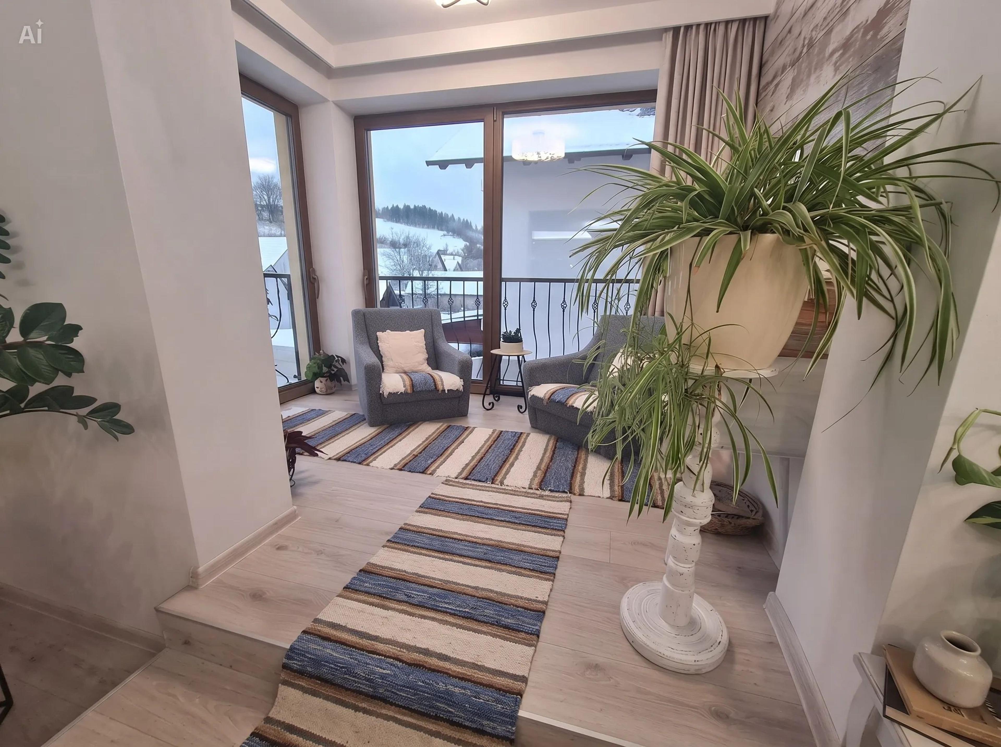 Apartmán Janko Matuška Apartmán s 2 spálňami - Apartmány Orava