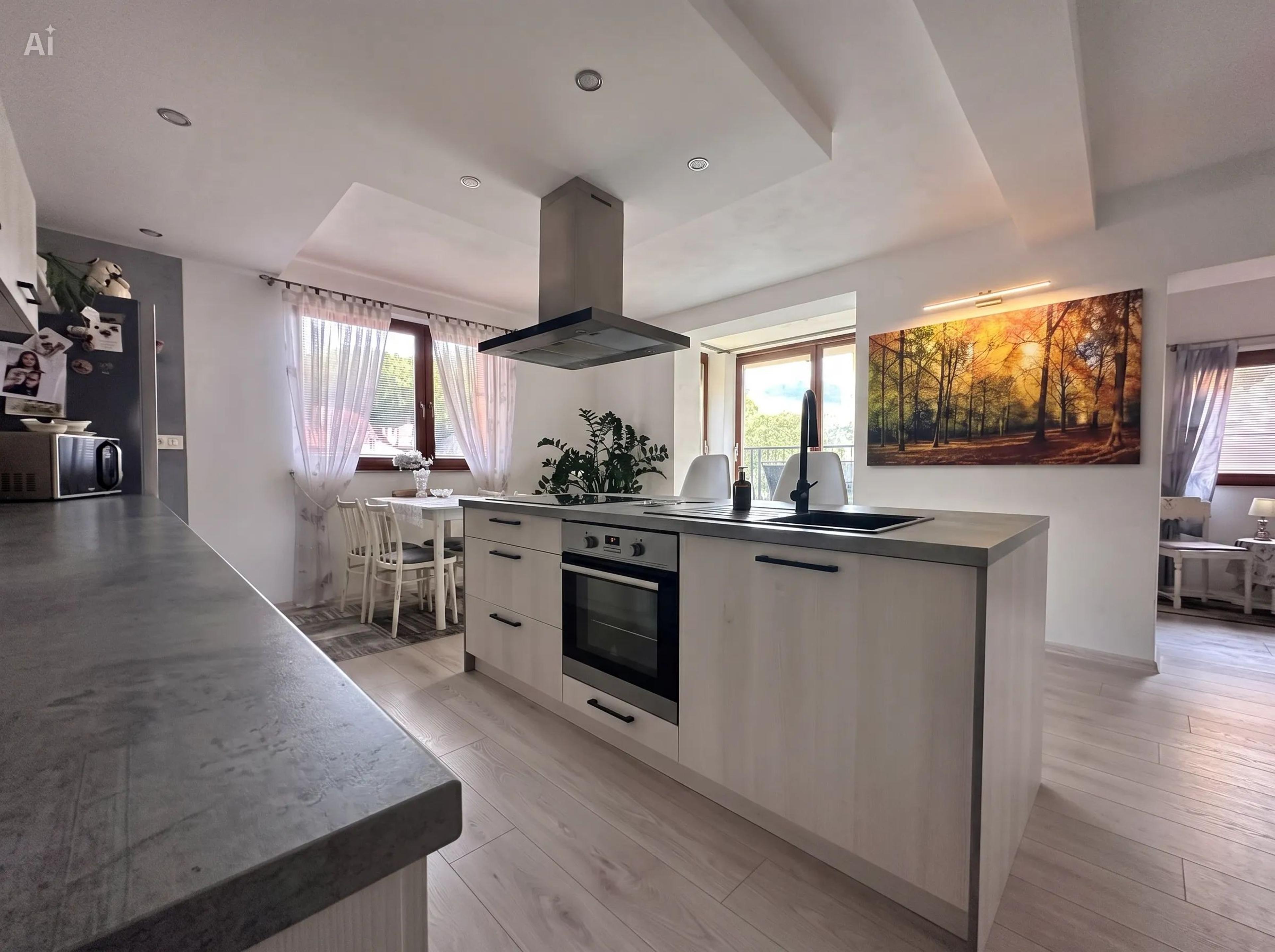 Apartmán Janko Matuška Apartmán s 2 spálňami - Apartmány Orava