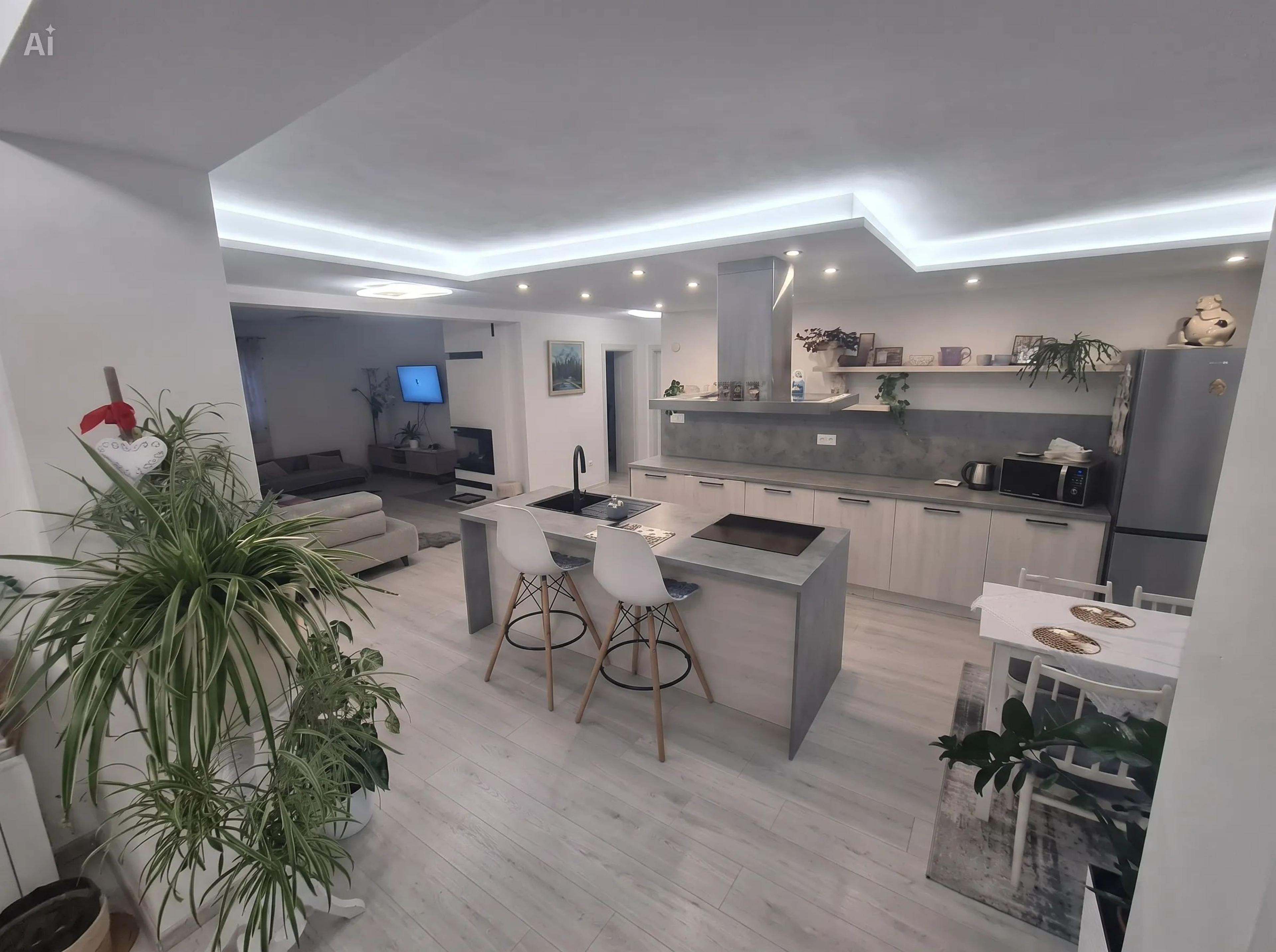 Apartmán Janko Matuška Apartmán s 2 spálňami - Apartmány Orava