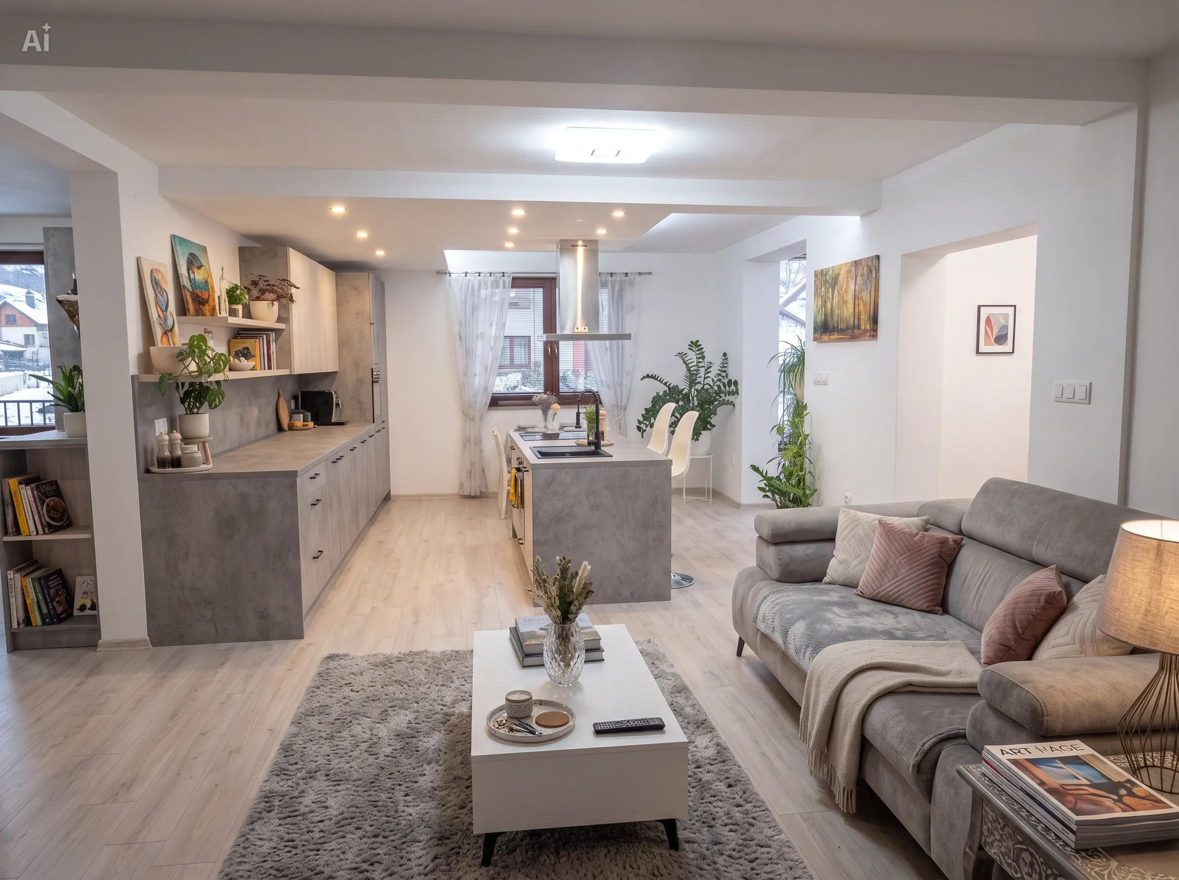 Apartmán Janko Matuška Apartmán s 2 spálňami - Apartmány Orava