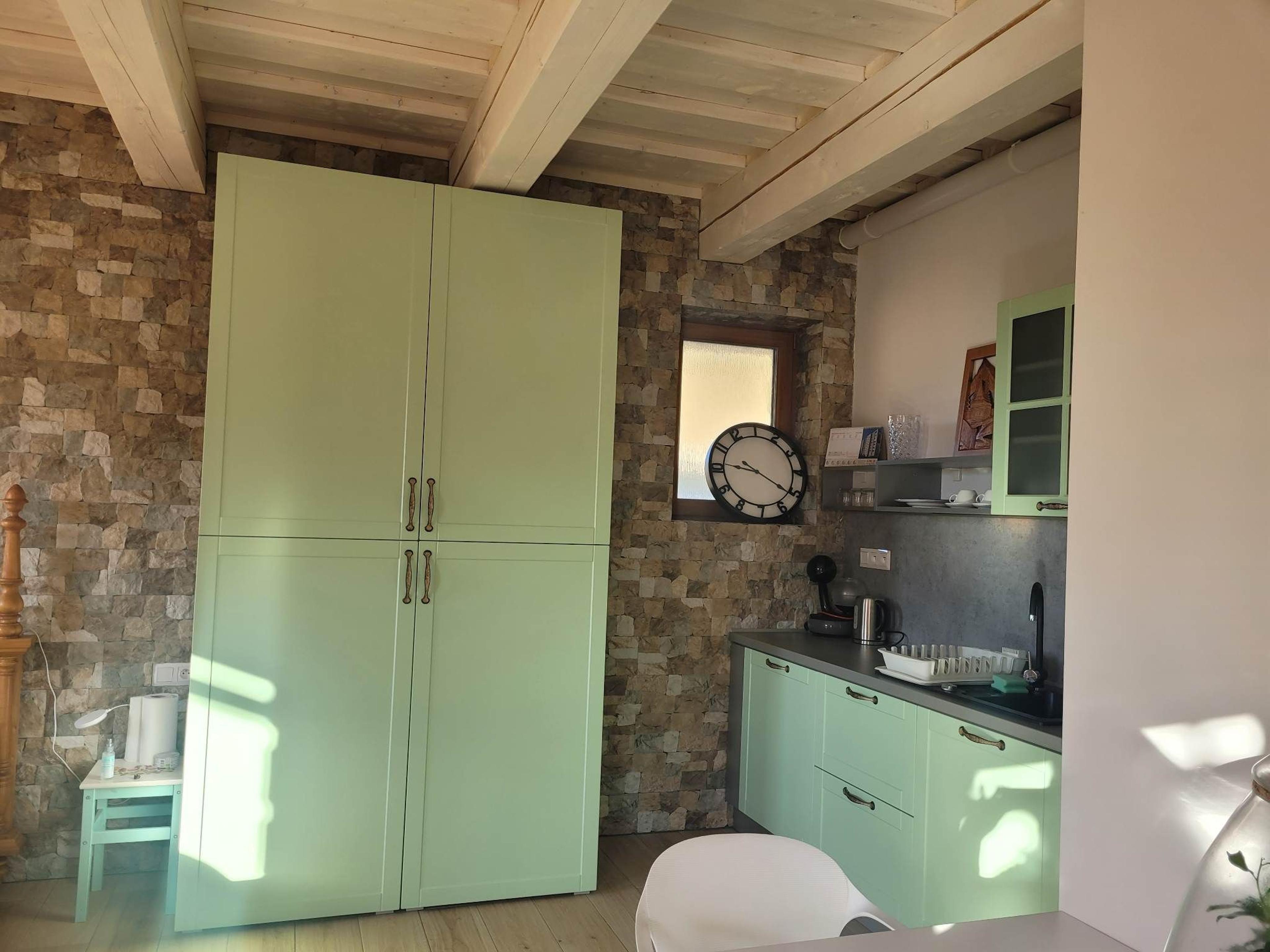 Apartmán Evka Apartmán s 1 spálňou - Chata Drevárka