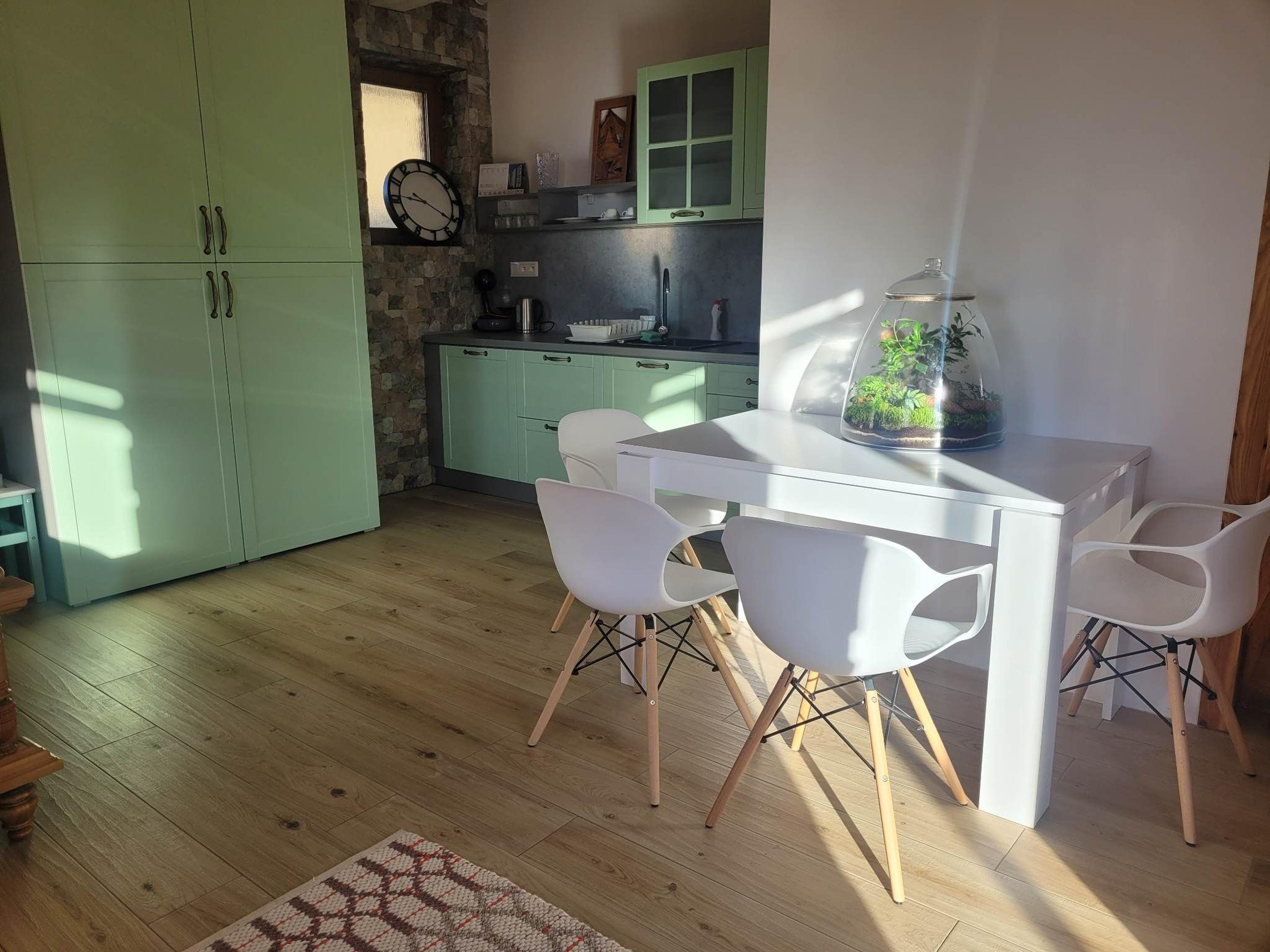 Apartmán Evka Apartmán s 1 spálňou - Chata Drevárka