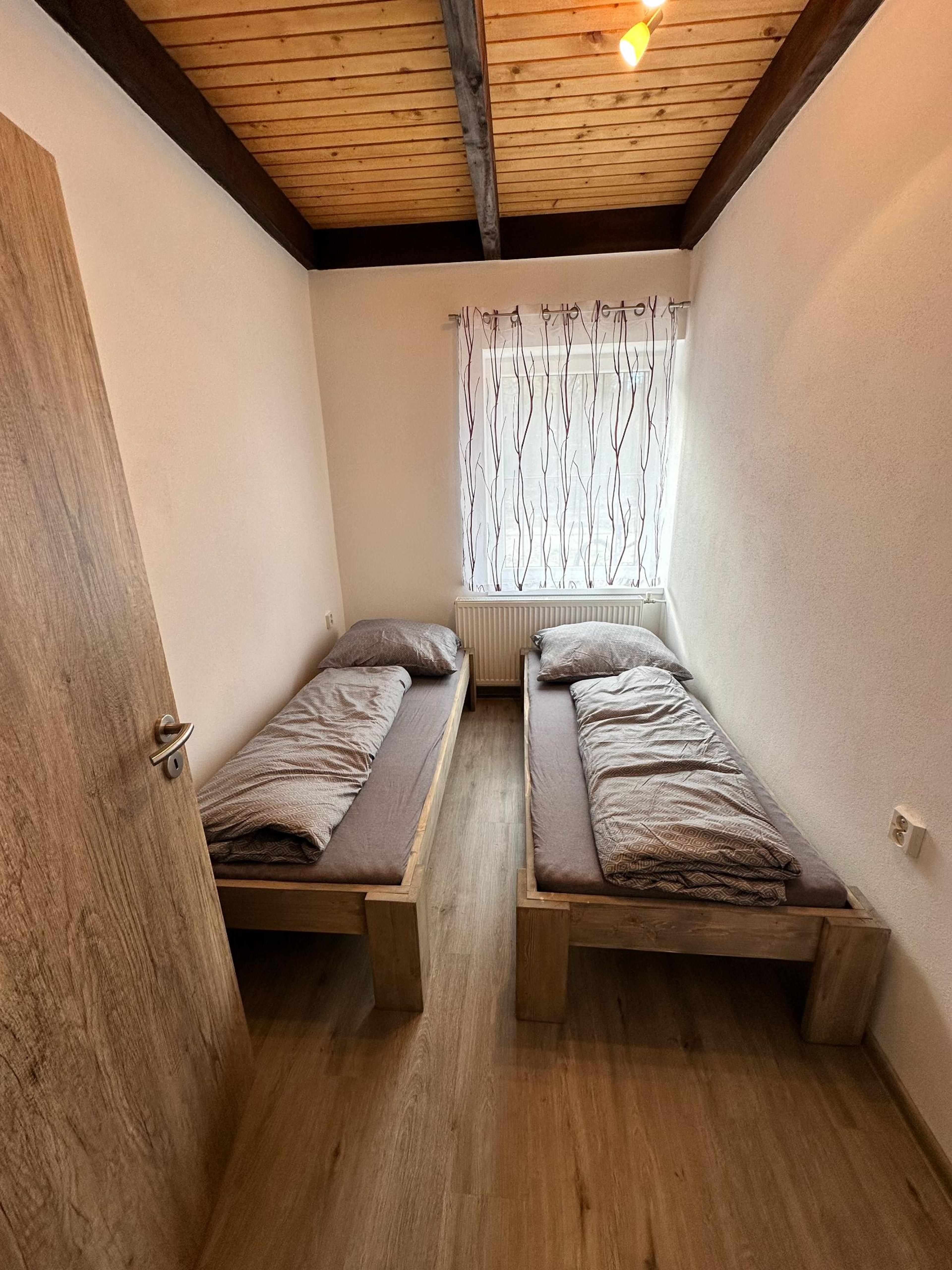 Dvojlôžková izba  - Chata Labuť