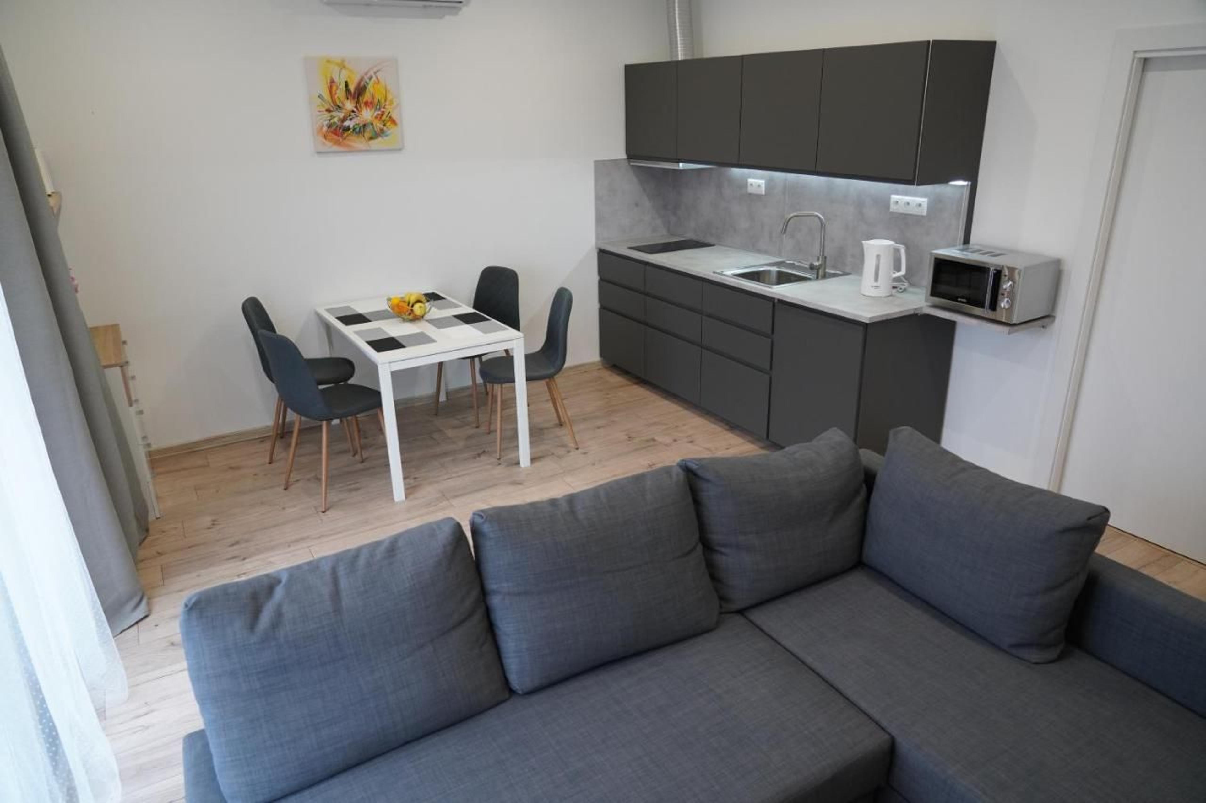 Apartmán Zuzana A Dovolenkový dom - Apartmán Zuzana