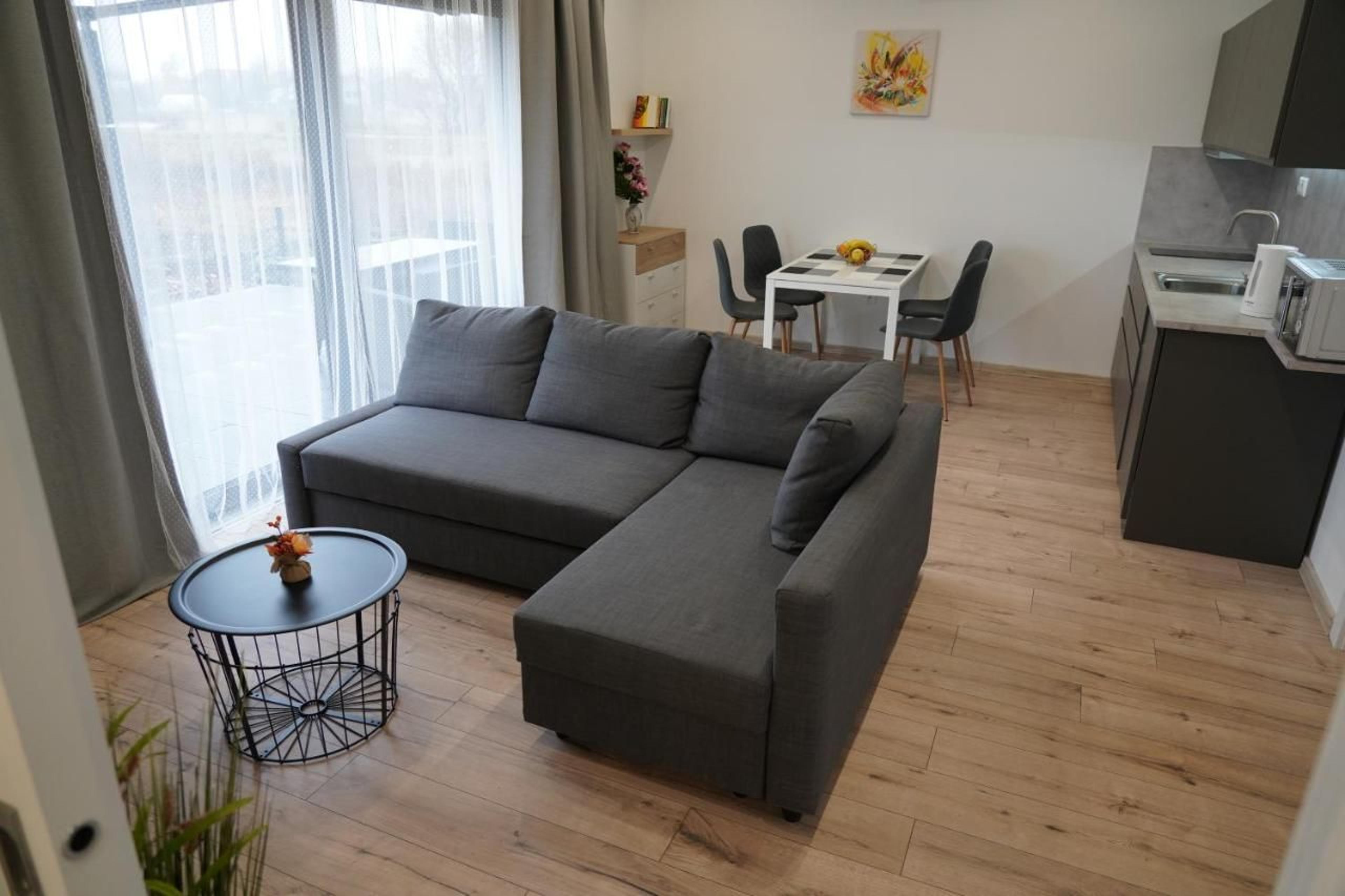 Apartmán Zuzana A Dovolenkový dom - Apartmán Zuzana