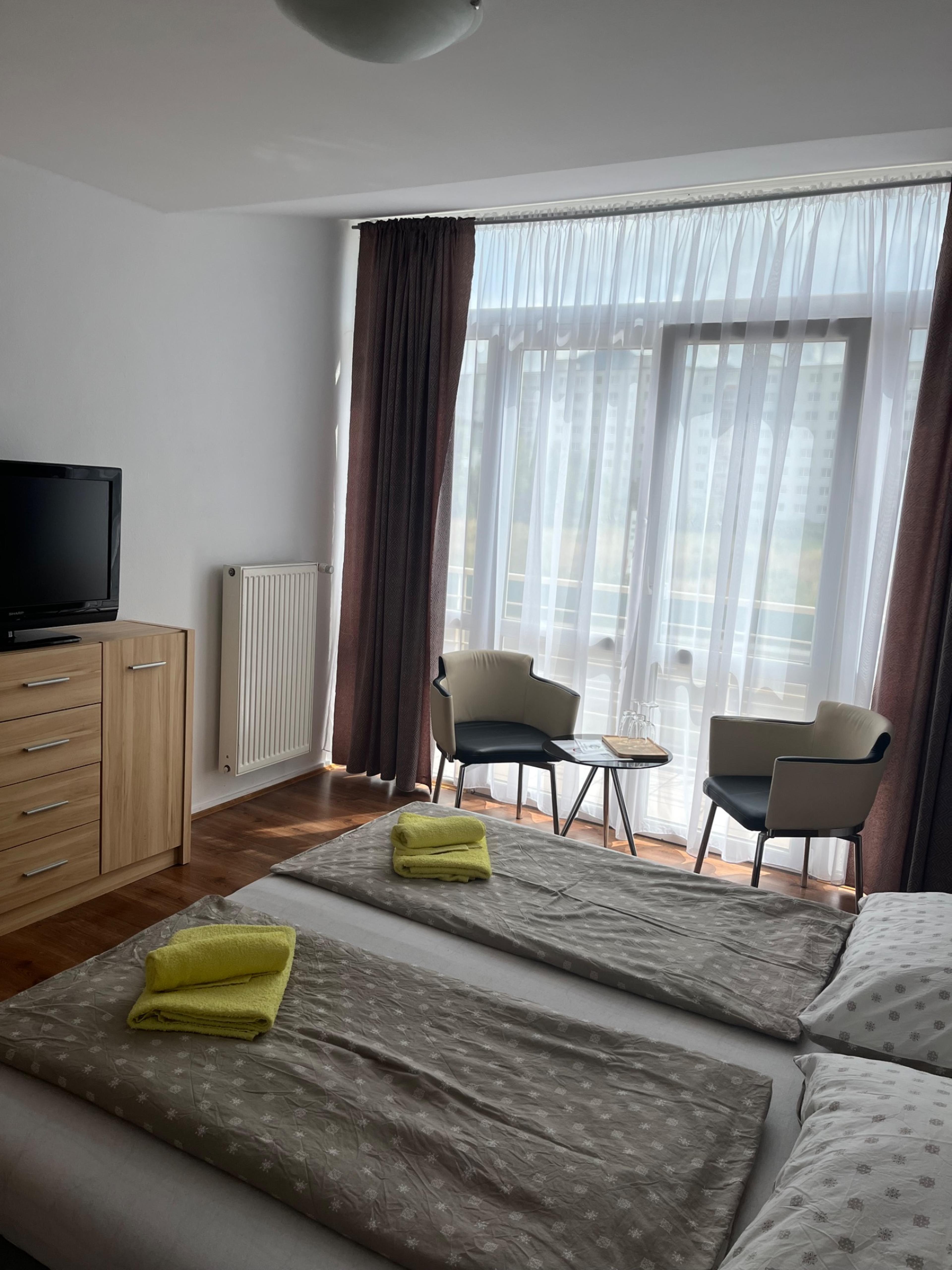 Hotel Palazzo v lete