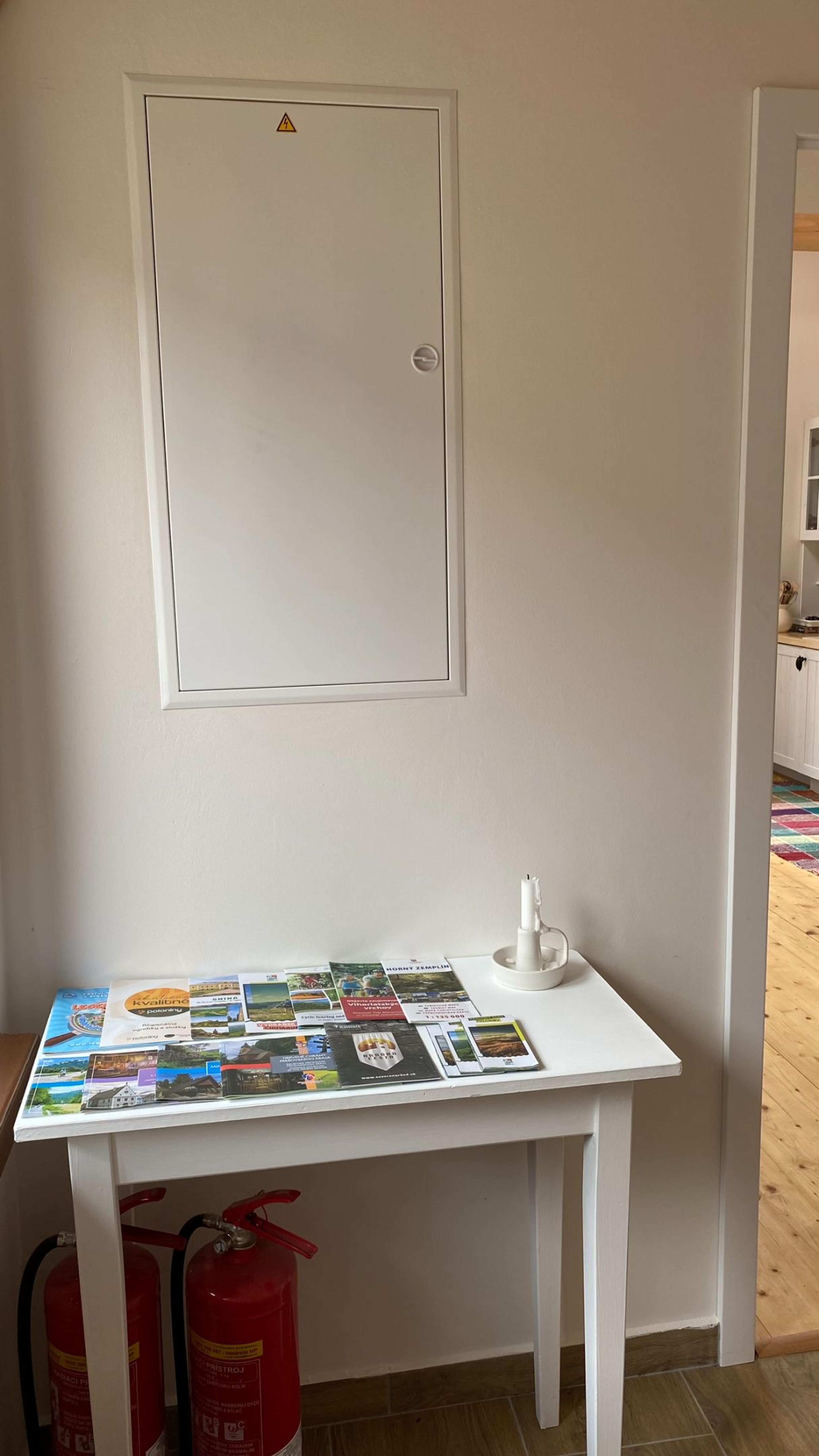 Apartmán "U Osifa" Mezonetový apartmán s 2 spálňami - Rusínska chyža
