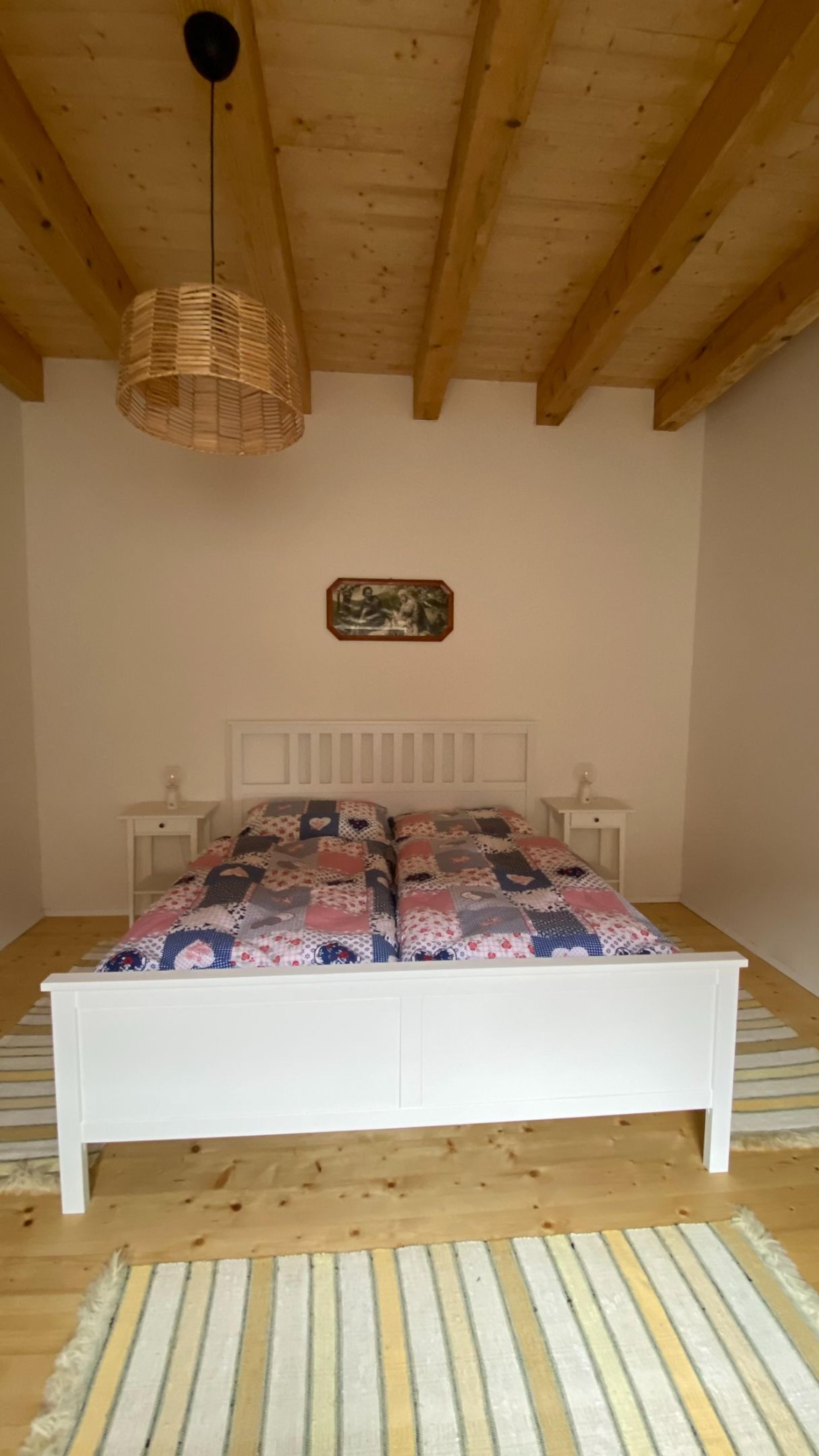 Apartmán "U Osifa" Mezonetový apartmán s 2 spálňami - Rusínska chyža