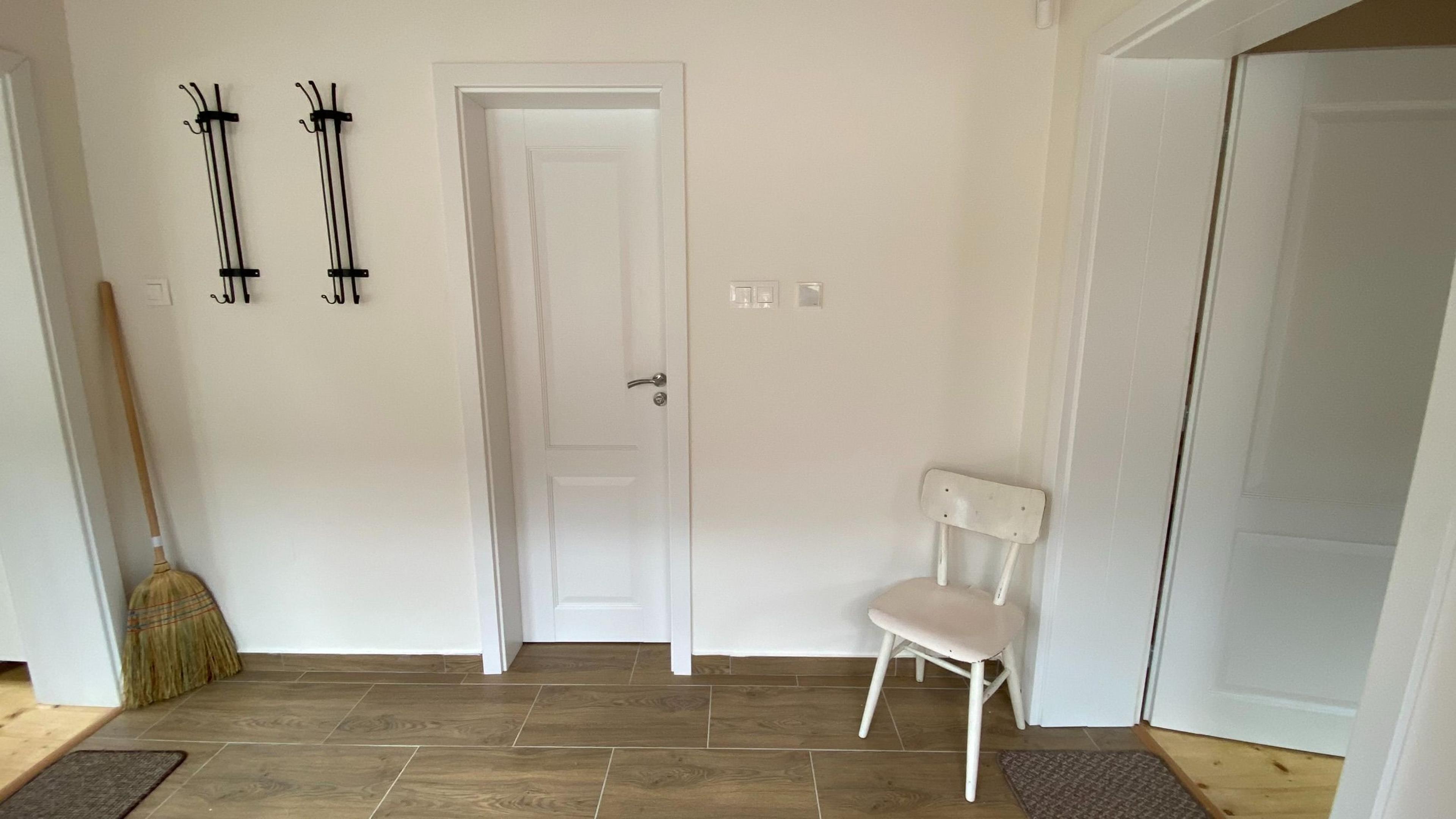 Apartmán "U Osifa" Mezonetový apartmán s 2 spálňami - Rusínska chyža