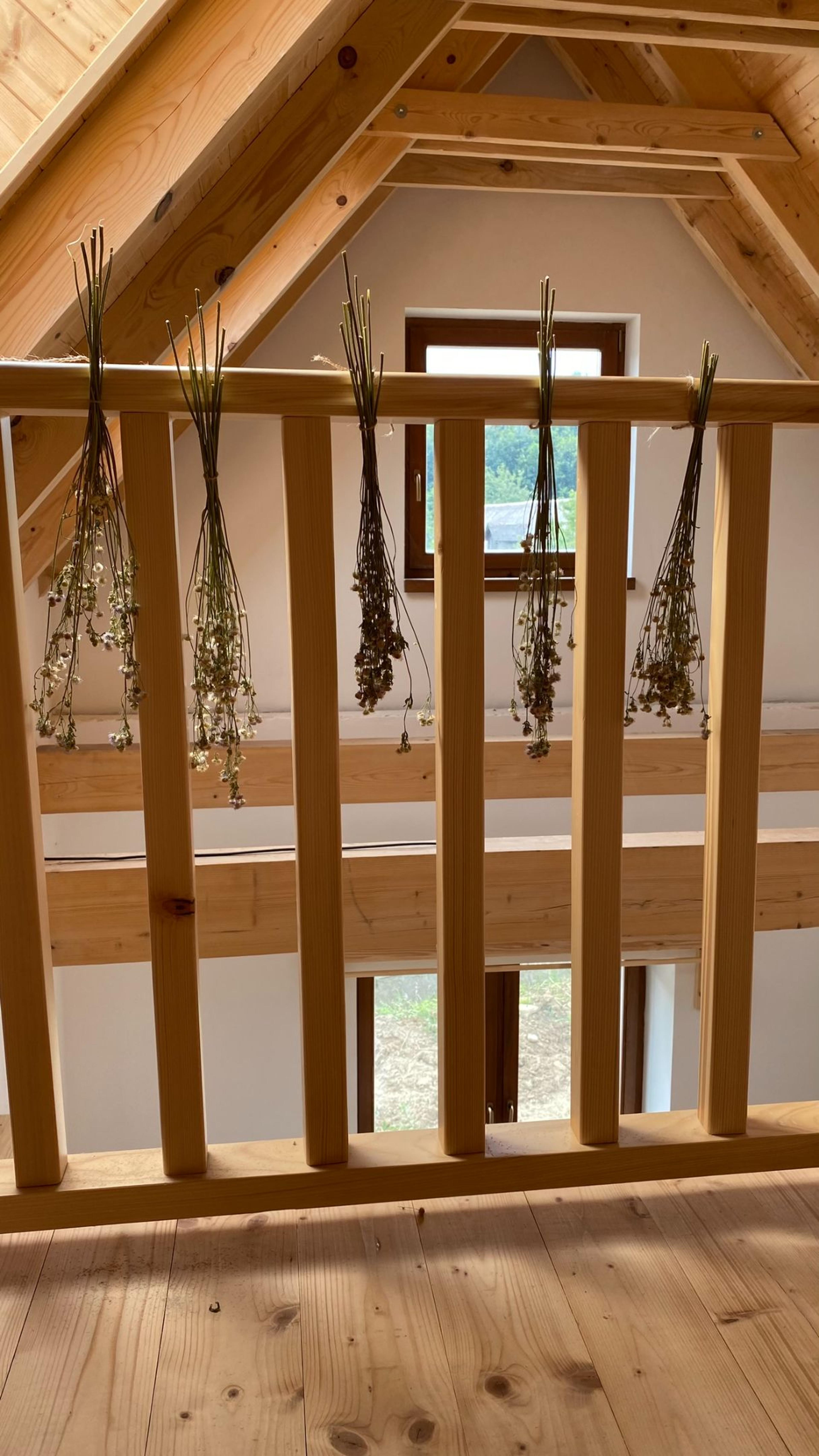 Apartmán "U Osifa" Mezonetový apartmán s 2 spálňami - Rusínska chyža