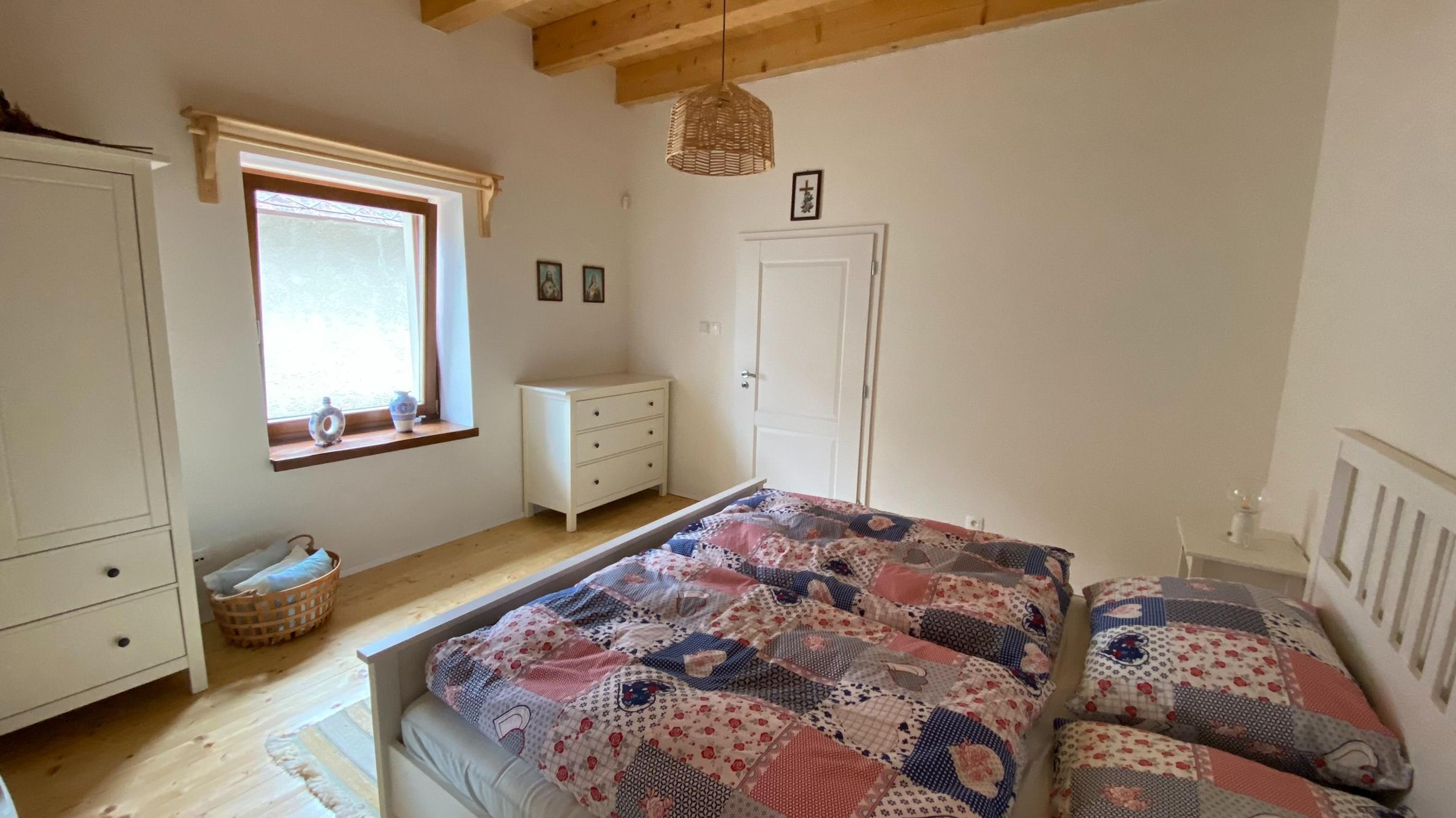 Apartmán "U Osifa" Mezonetový apartmán s 2 spálňami - Rusínska chyža