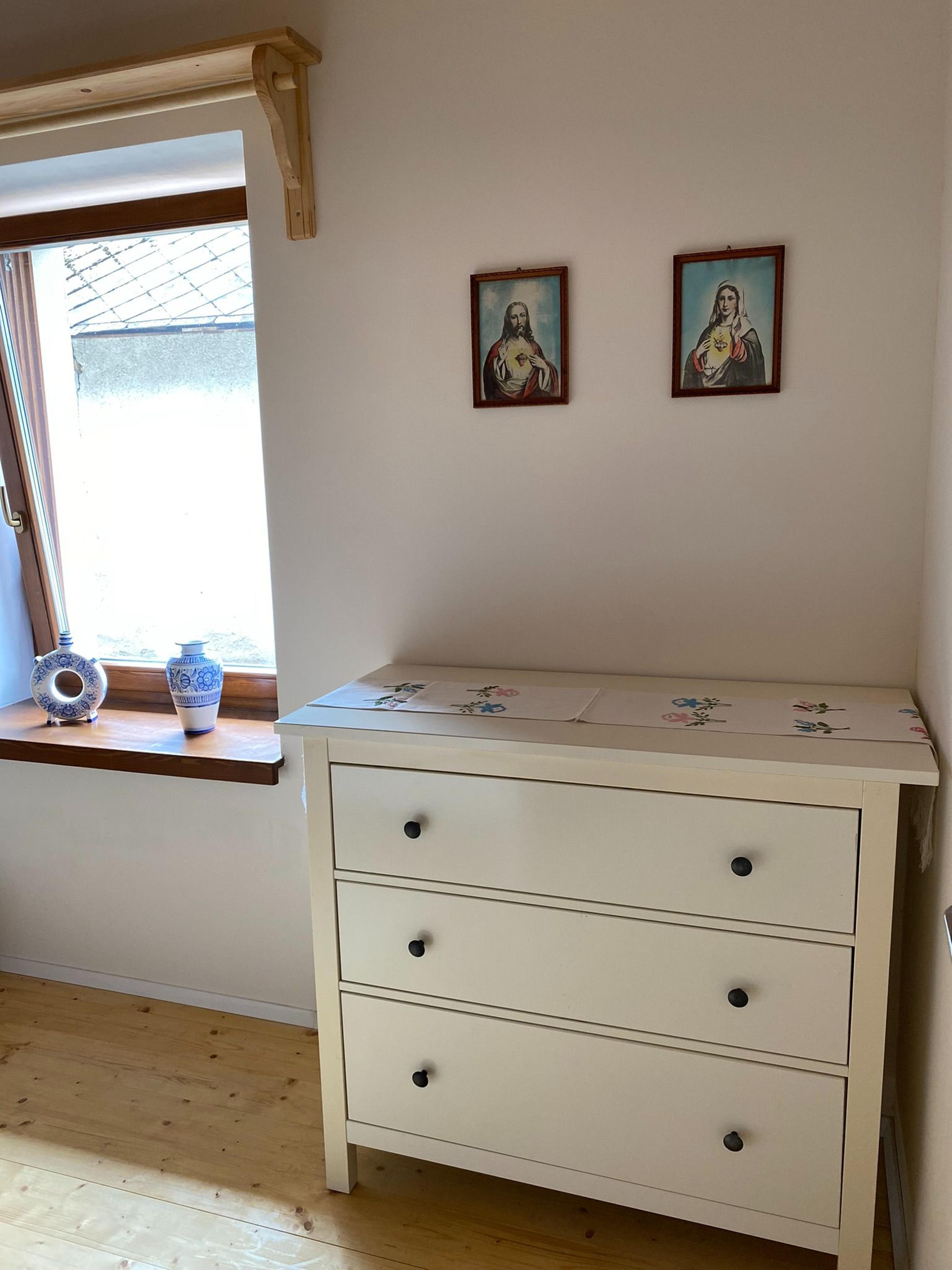 Apartmán "U Osifa" Mezonetový apartmán s 2 spálňami - Rusínska chyža