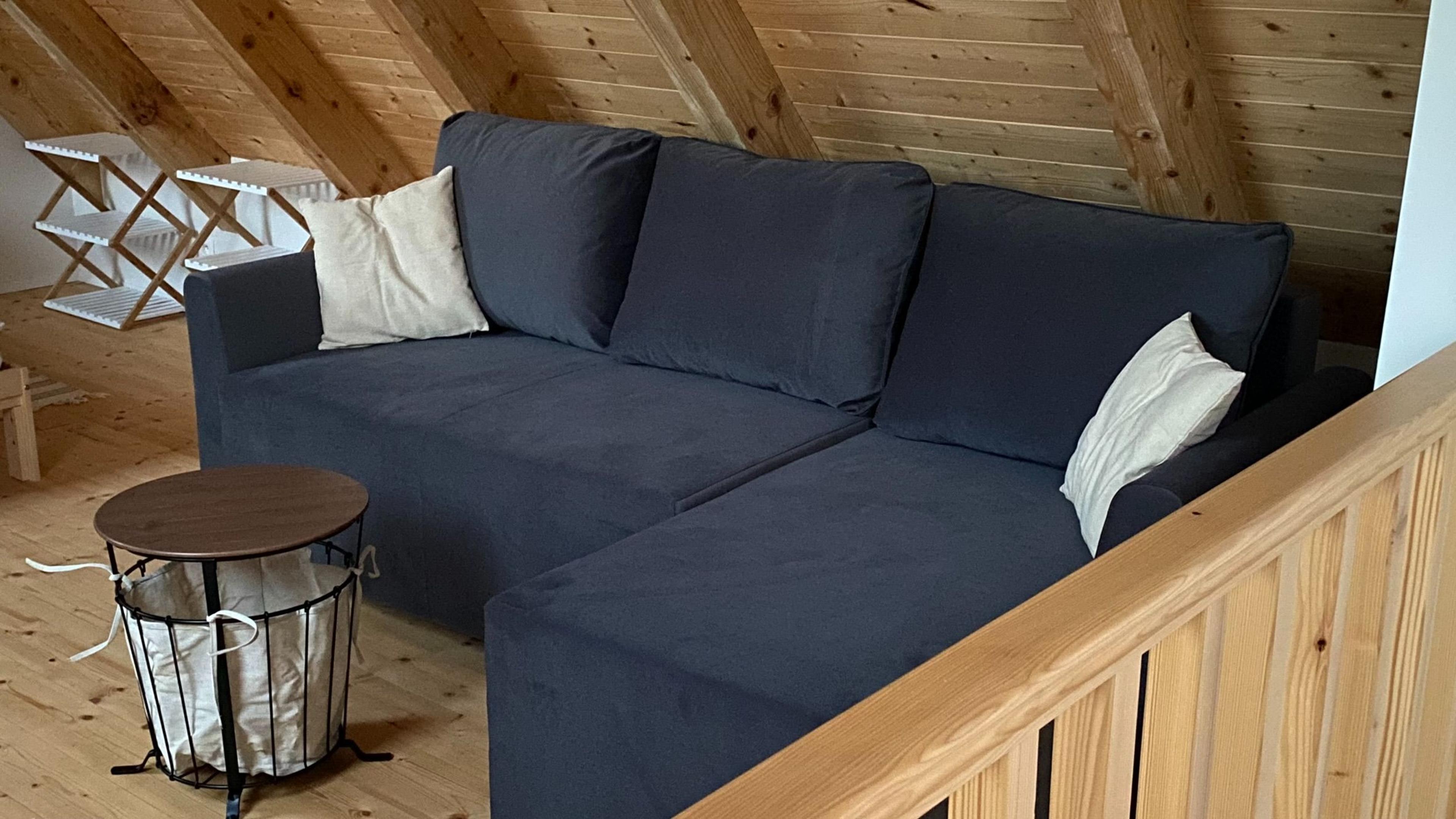 Apartmán "U Lucii" Mezonetový apartmán s 2 spálňami - Rusínska chyža