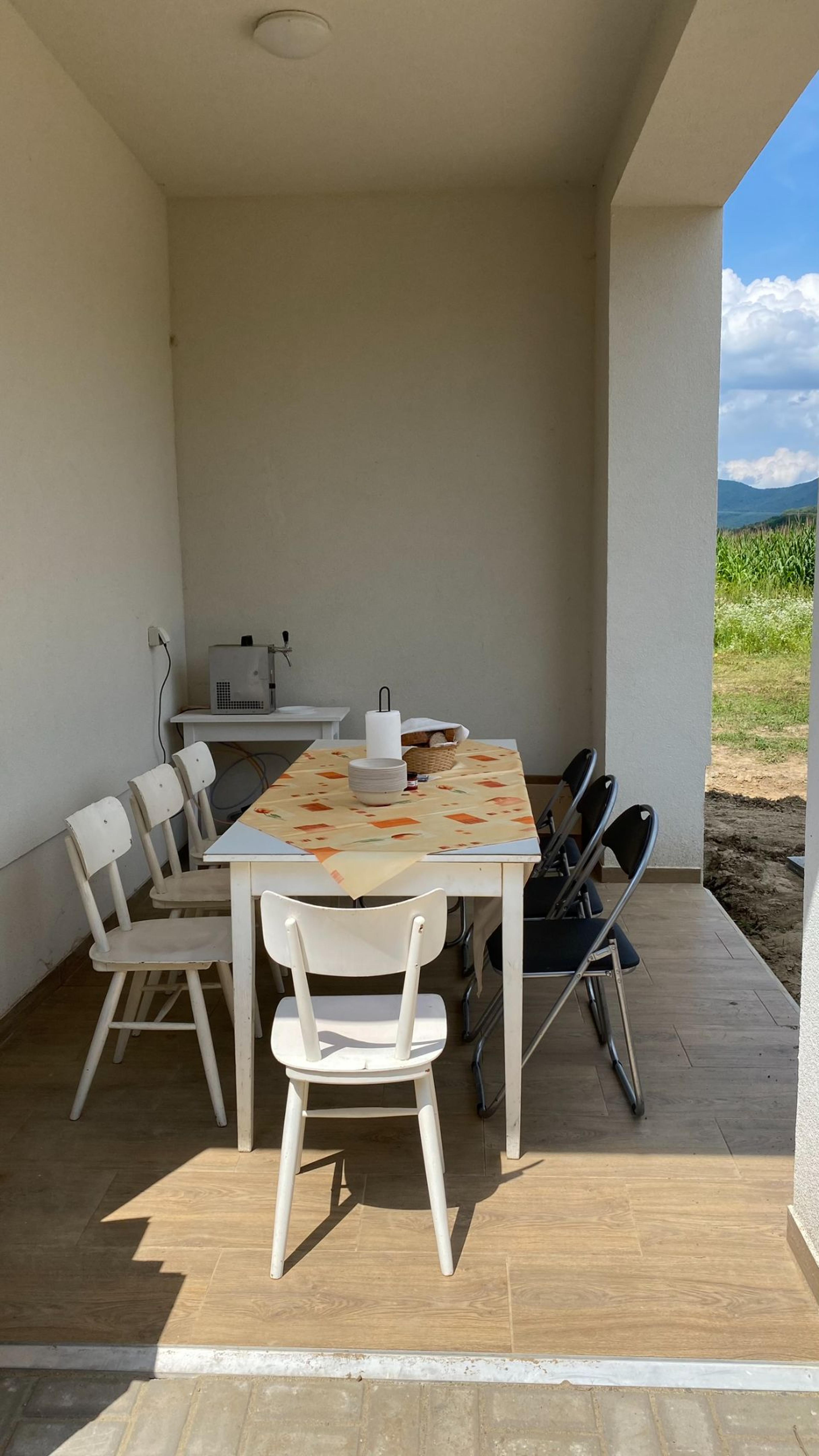 Apartmán "U Osifa" Mezonetový apartmán s 2 spálňami - Rusínska chyža
