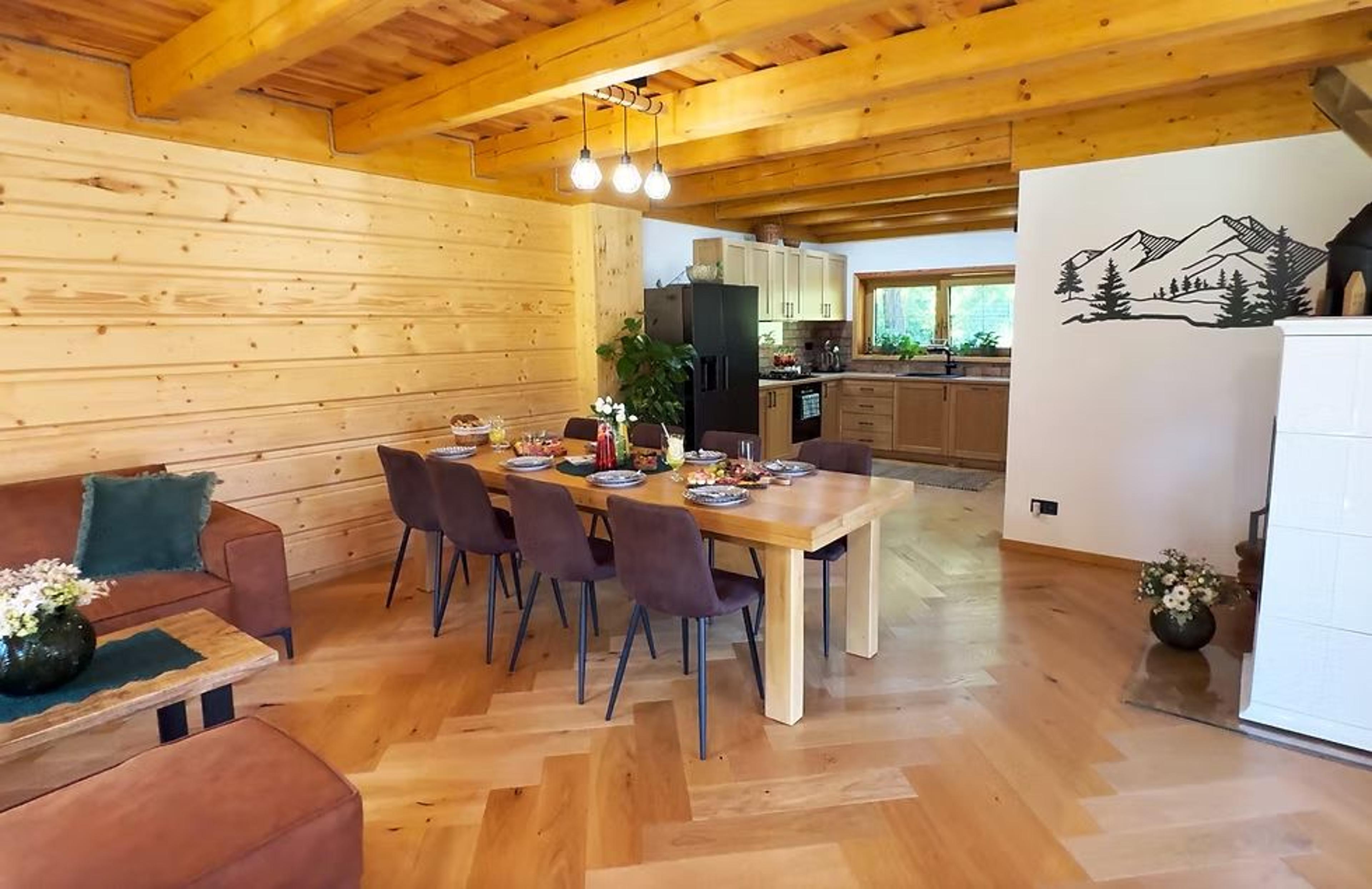 Chata Sárka - Elisa Resort