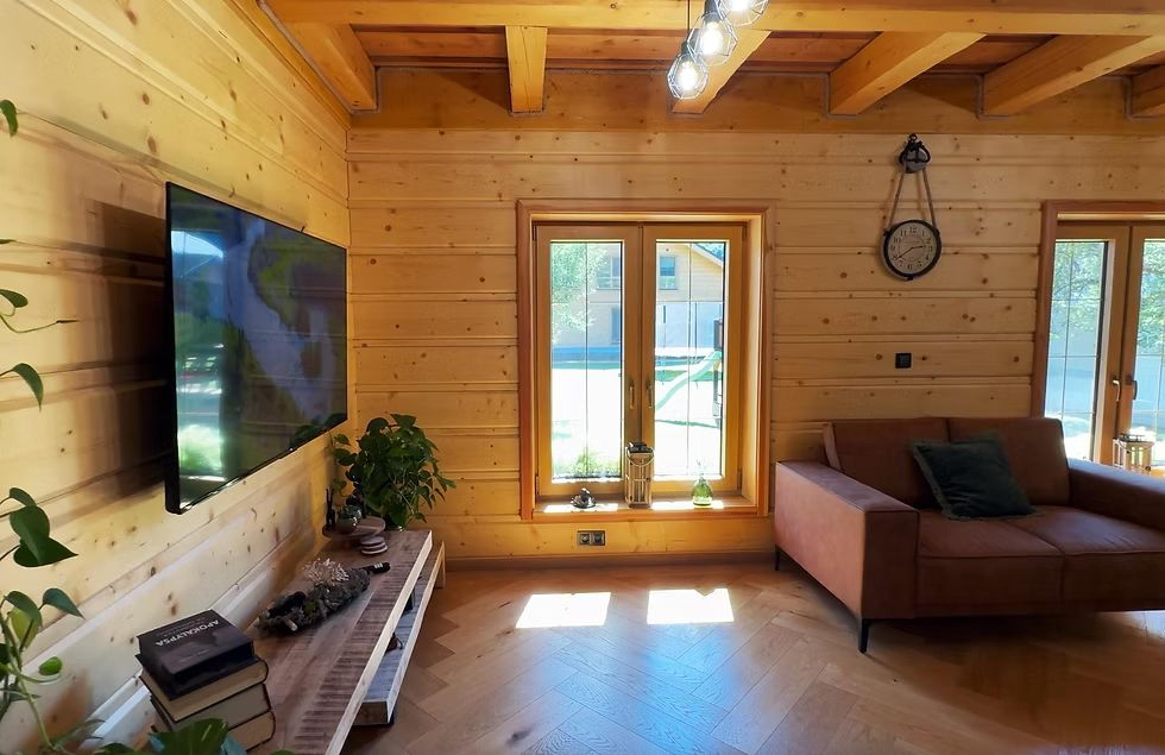Chata Sárka - Elisa Resort