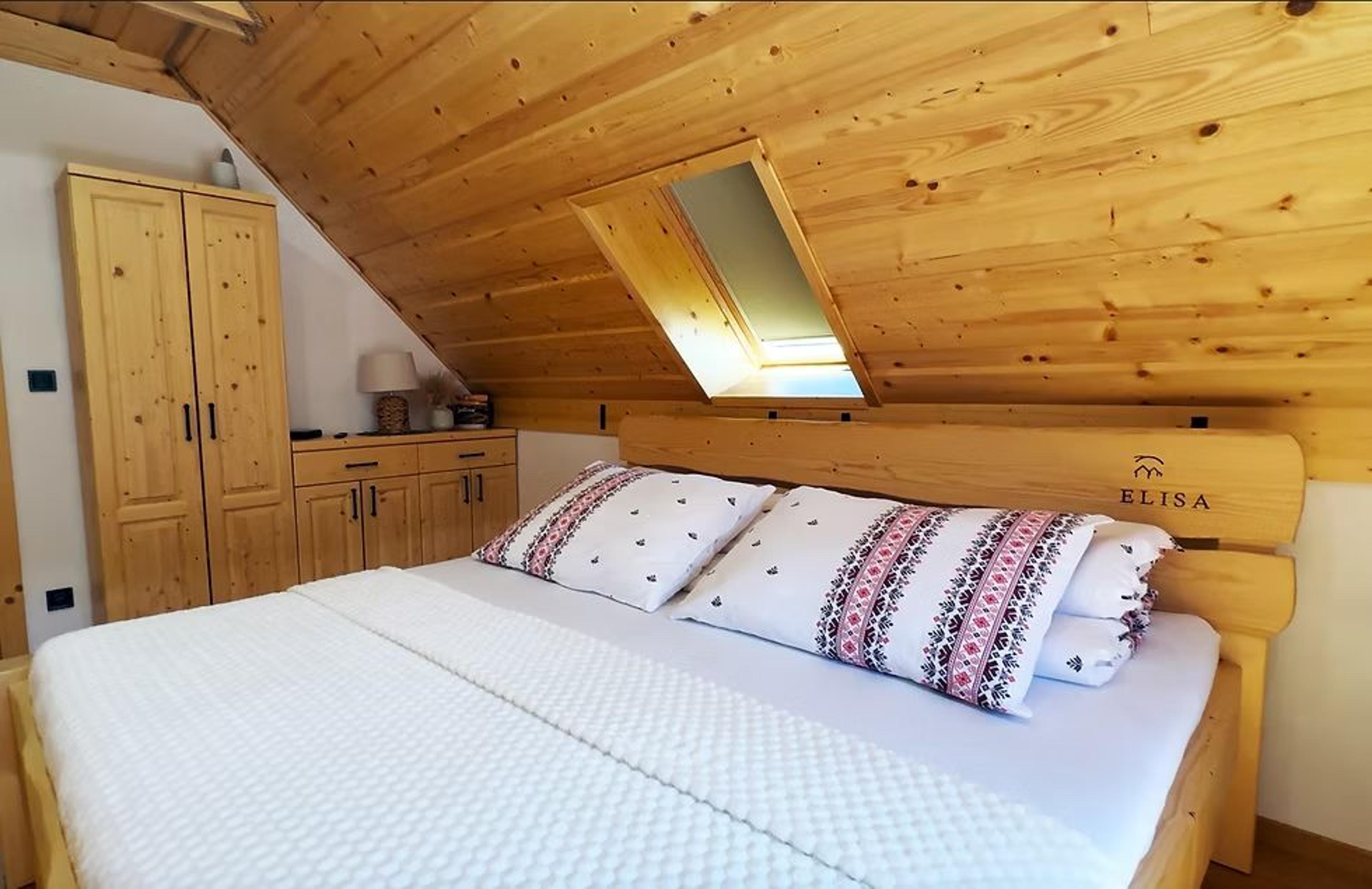 Chata Sárka - Elisa Resort
