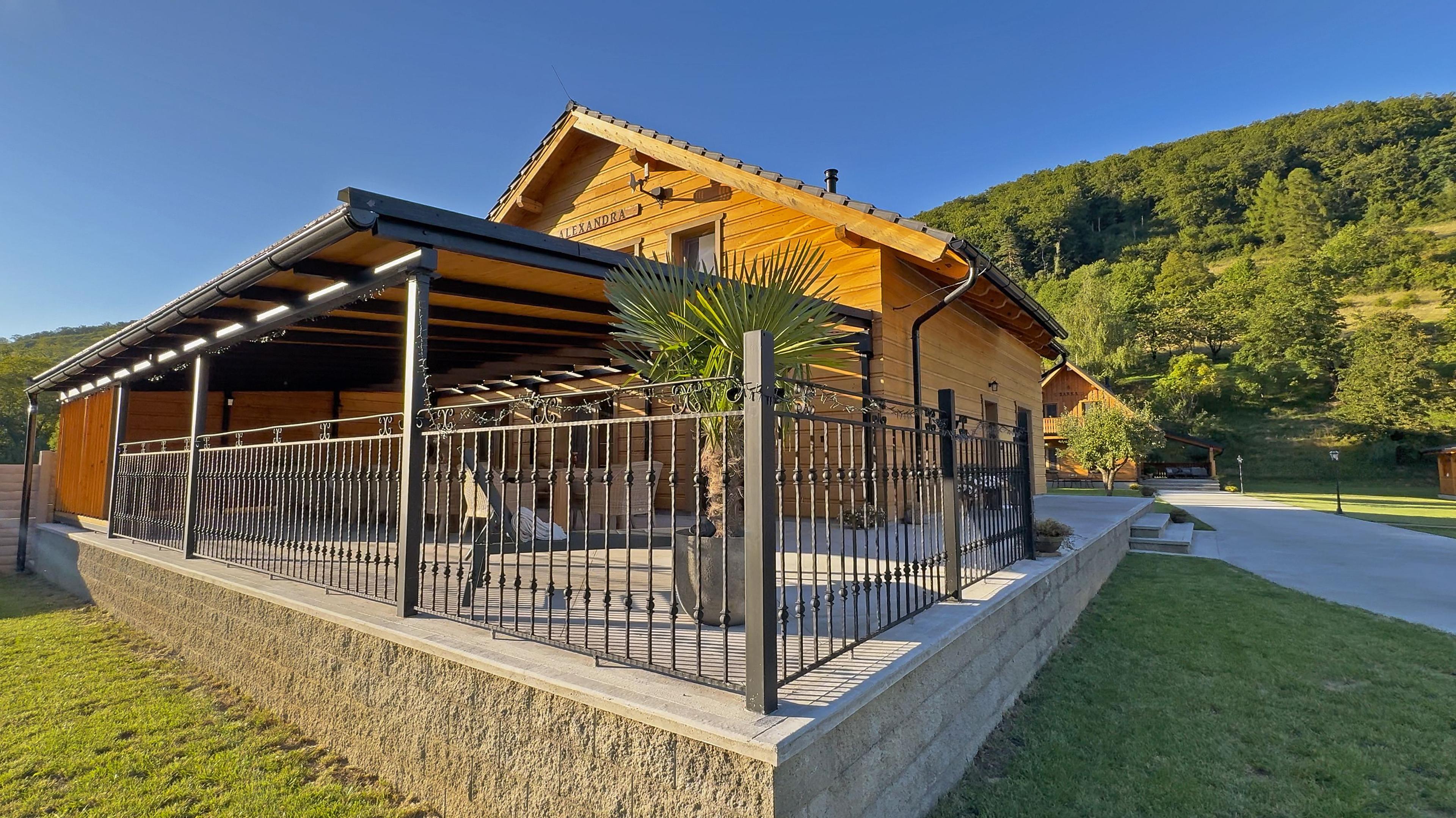 Chata Alexandra - Elisa Resort